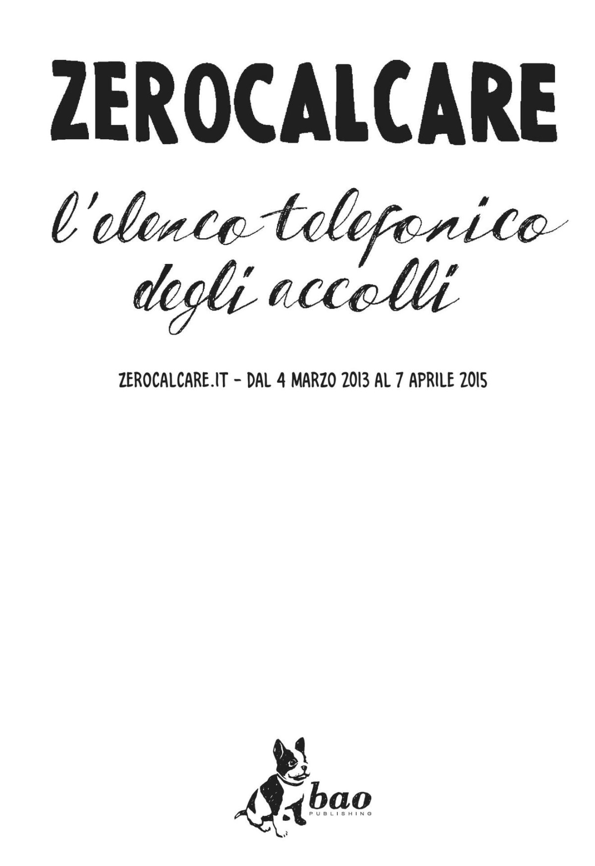 Read online The Hassle Squad's Phonebook comic -  Issue # TPB (Part 1) - 2