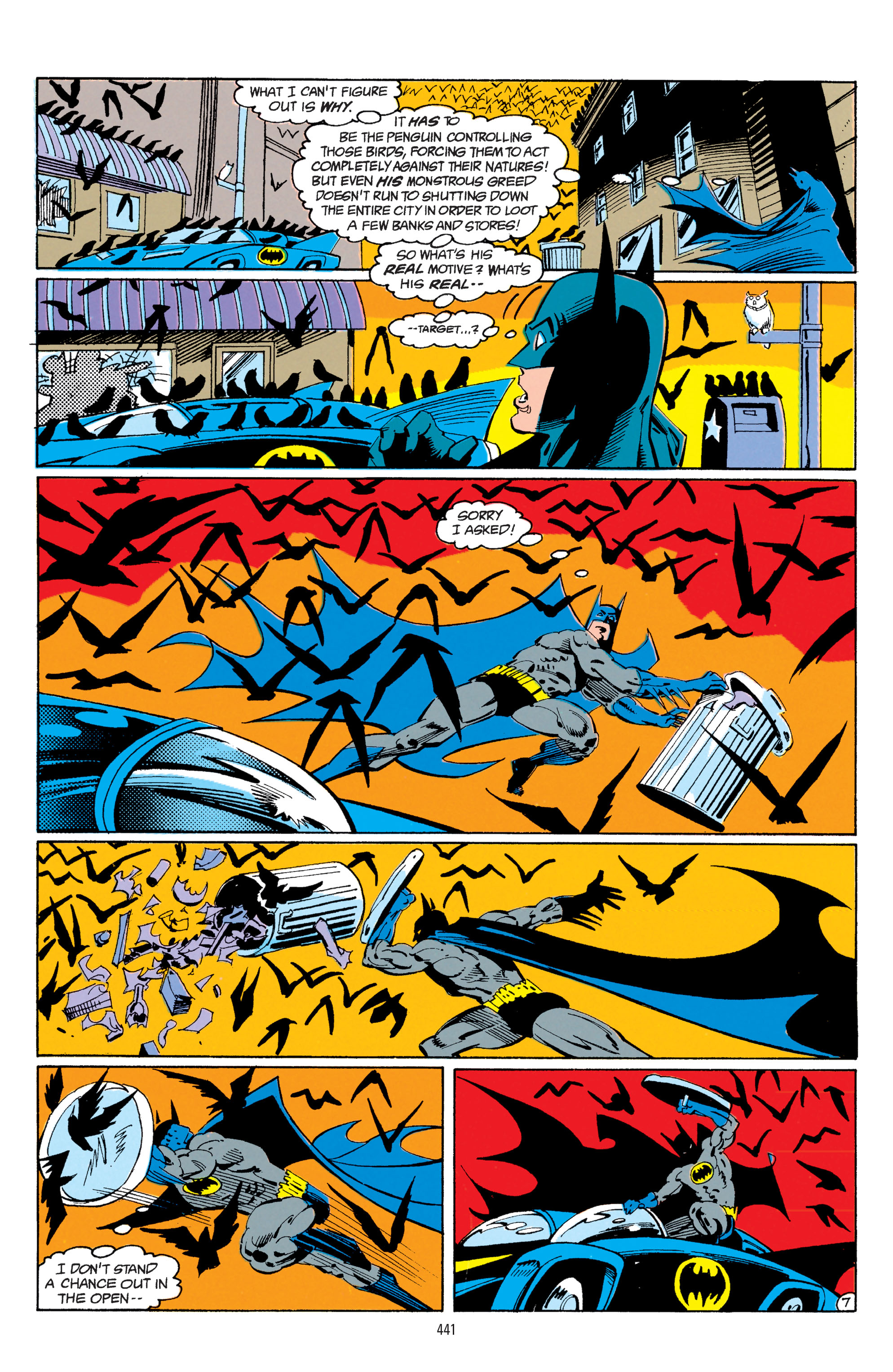 Read online Legends of the Dark Knight: Norm Breyfogle comic -  Issue # TPB 2 (Part 5) - 38