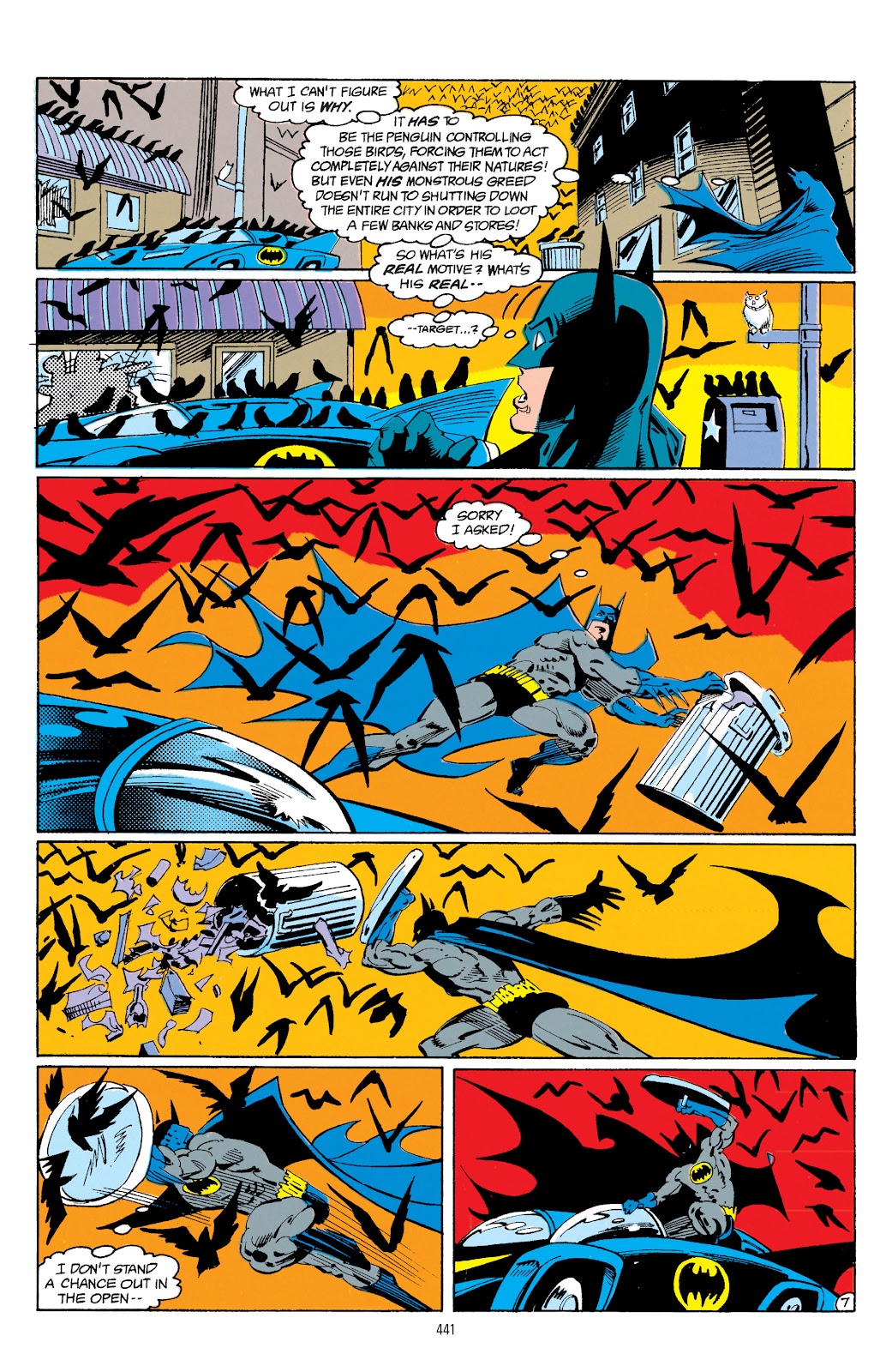 Read online Legends of the Dark Knight: Norm Breyfogle comic -  Issue # TPB 2 (Part 5) - 38
