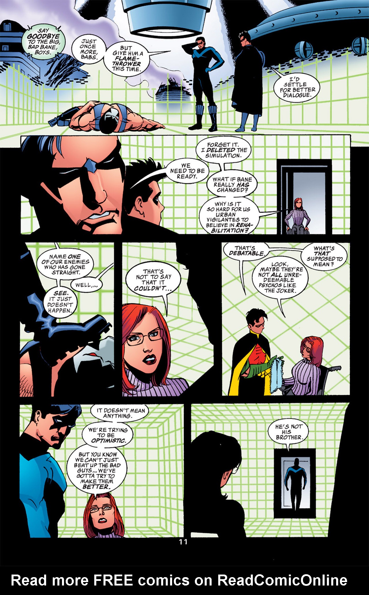 Read online Batman: Gotham Knights comic -  Issue #34 - 12