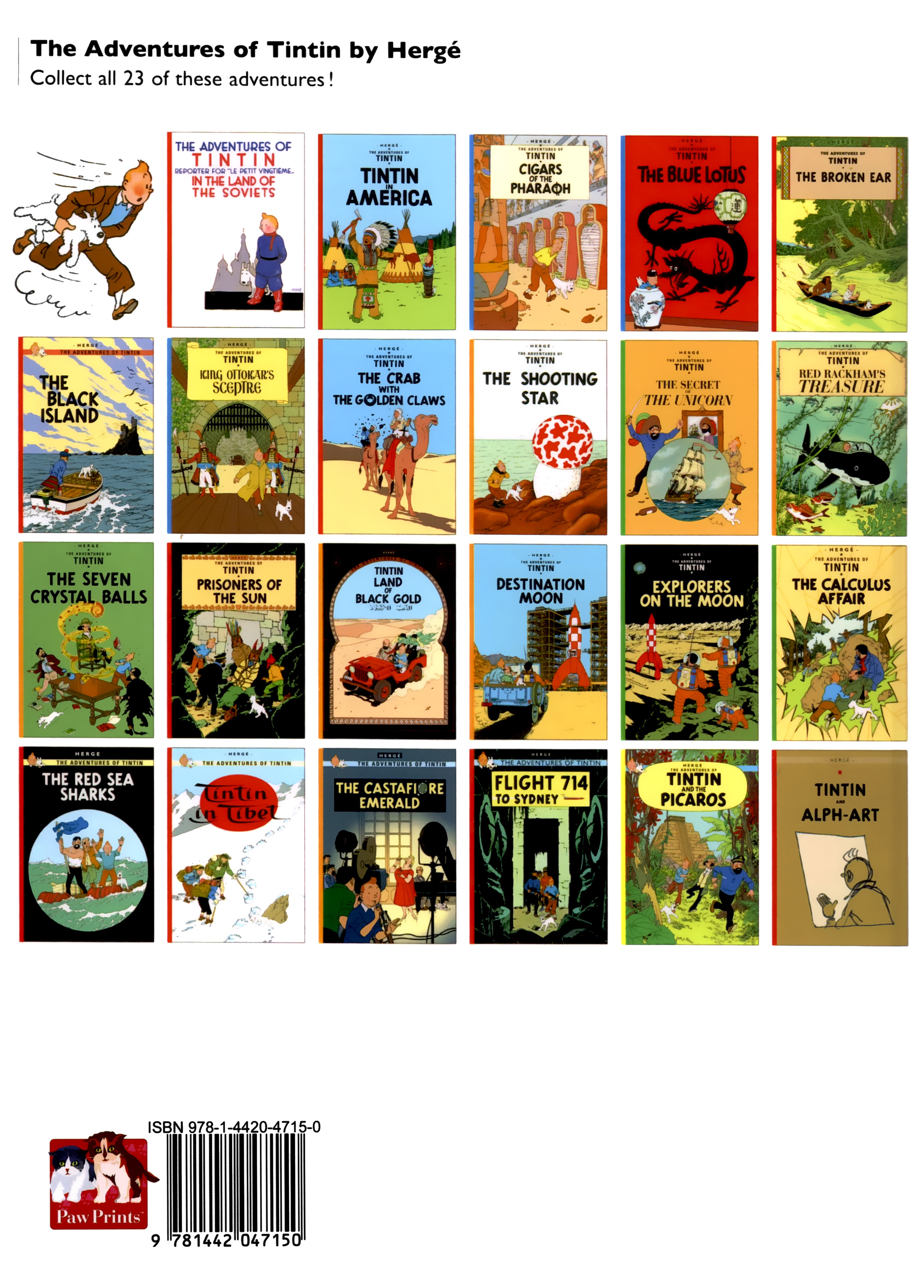The Adventures of Tintin #17 #17 - English 66