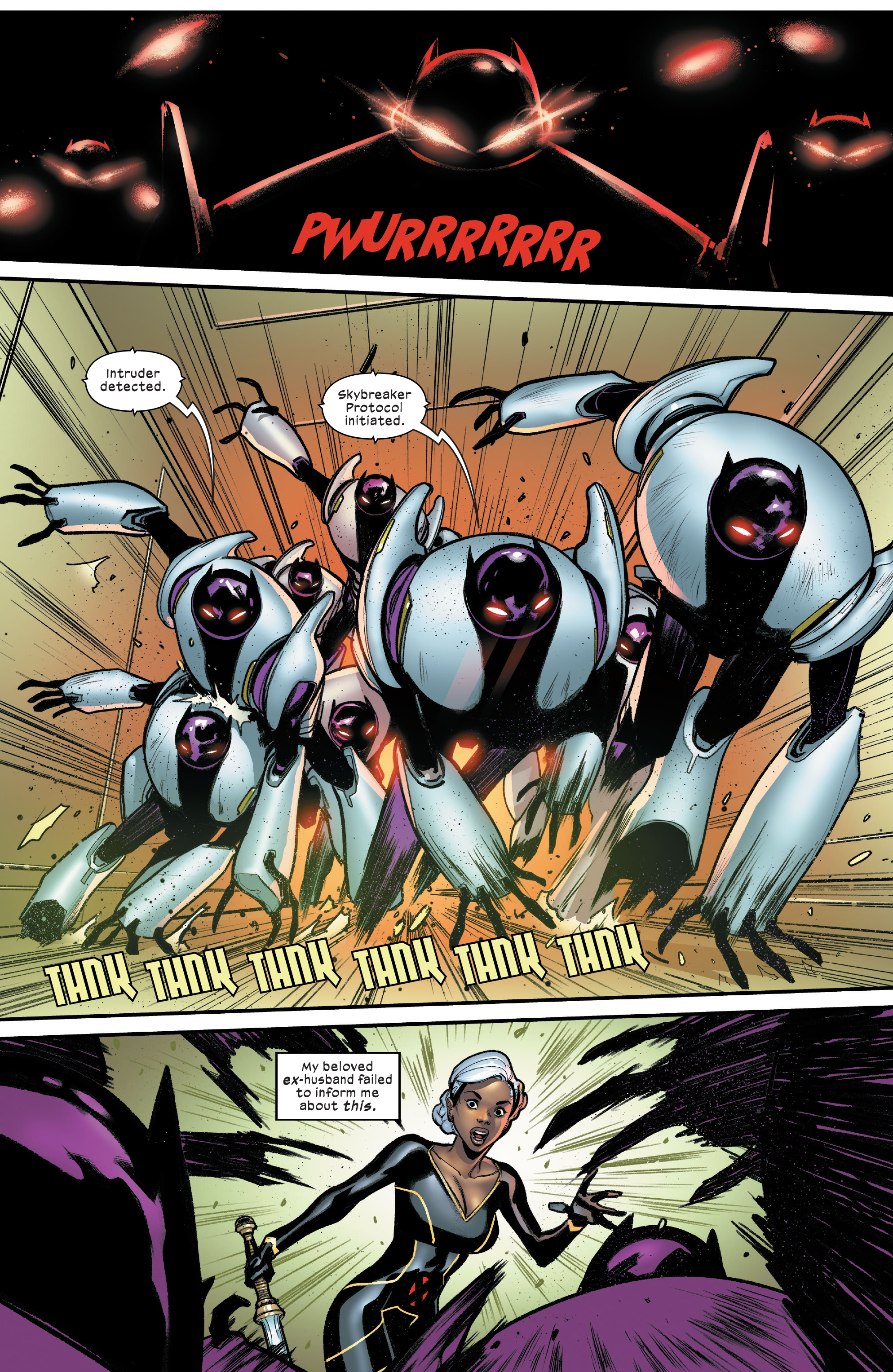 Read online X of Swords comic -  Issue # TPB (Part 3) - 16