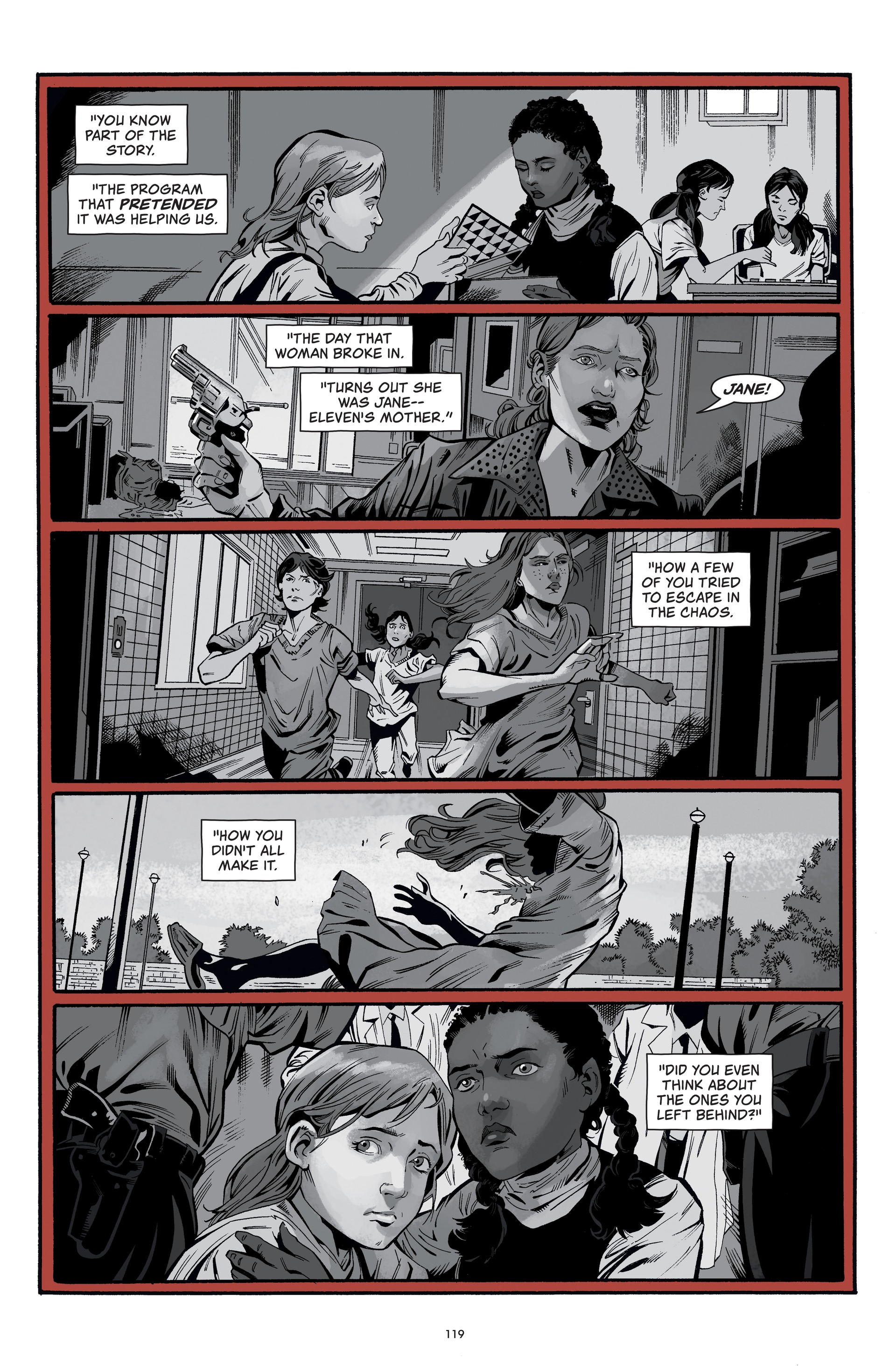 Read online Stranger Things Library Edition comic -  Issue # TPB 2 (Part 2) - 18