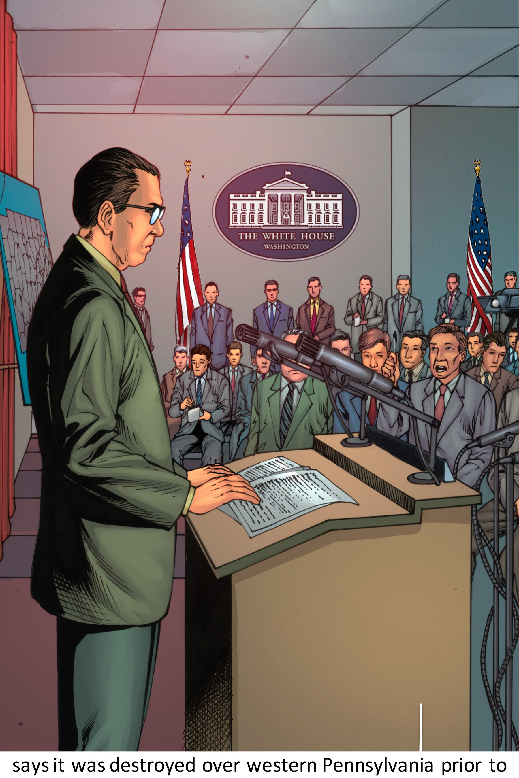 Read online Soul comic -  Issue #3 - 49