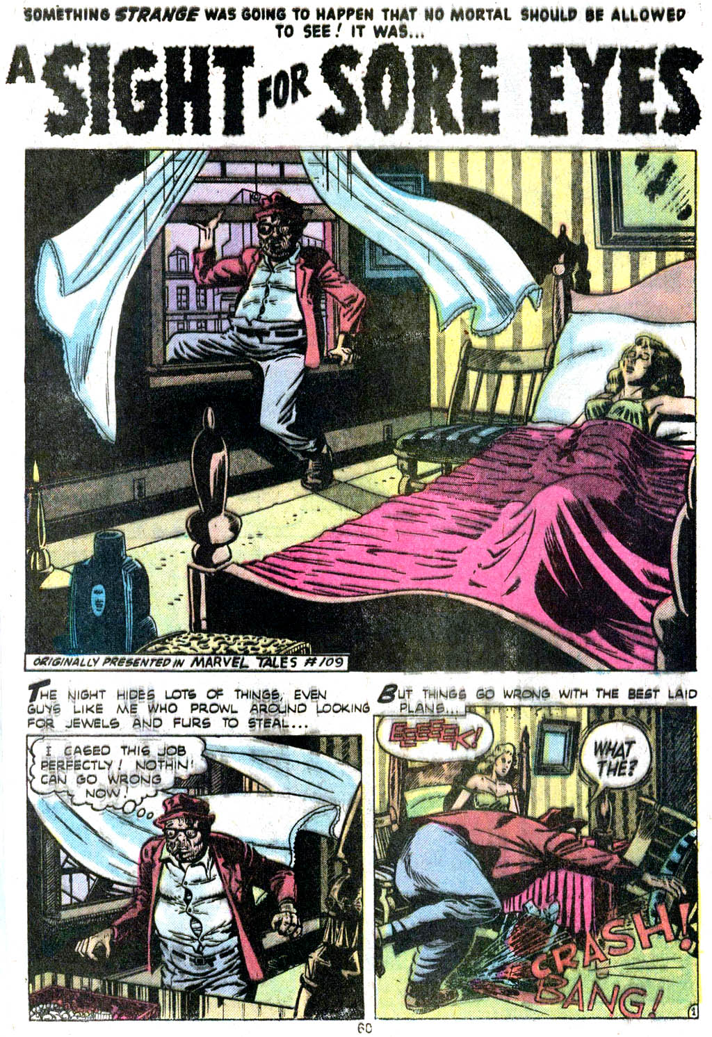 Marvel Tales (1949) 109 Page 1