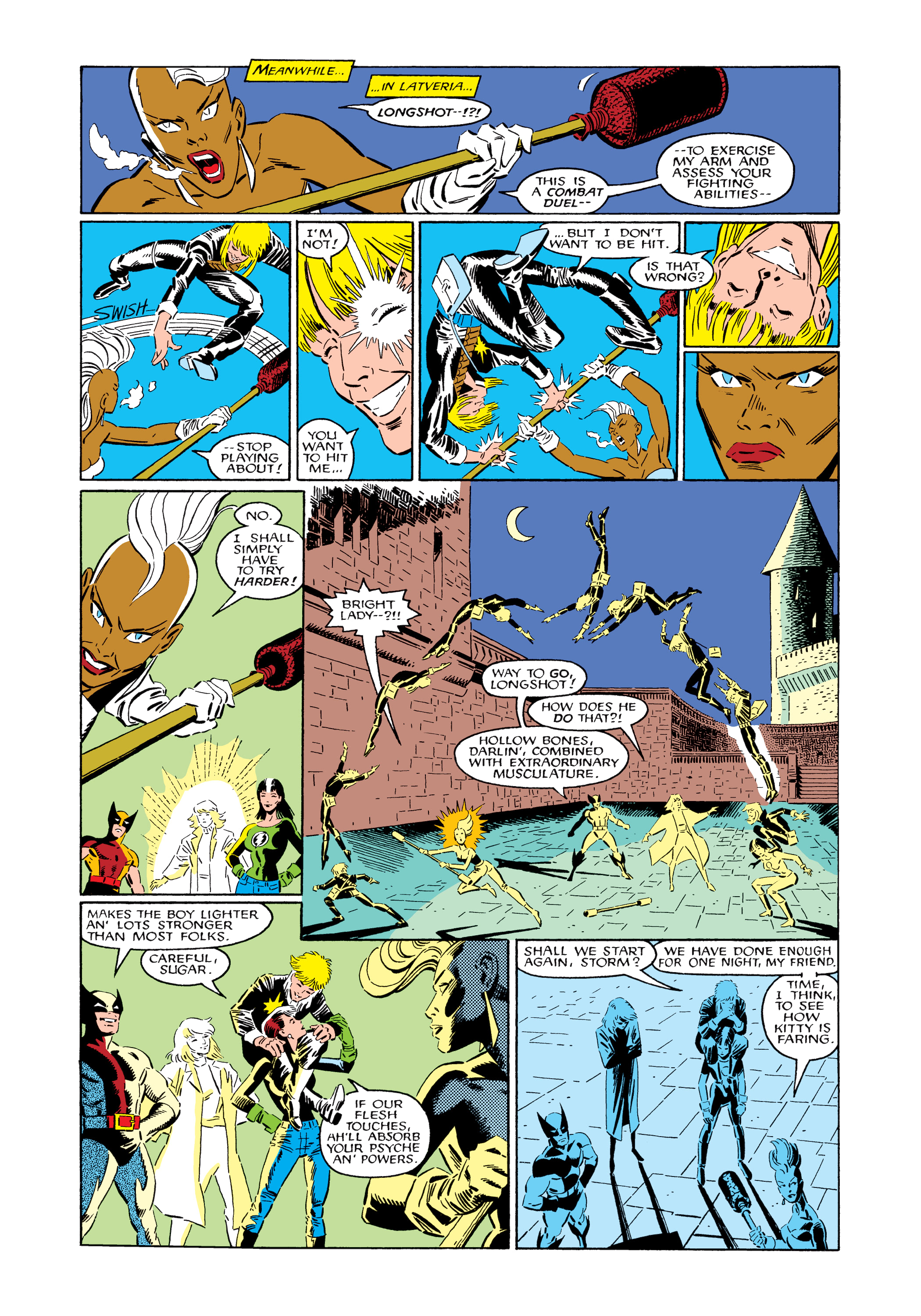 Read online Marvel Masterworks: The Uncanny X-Men comic -  Issue # TPB 14 (Part 4) - 97