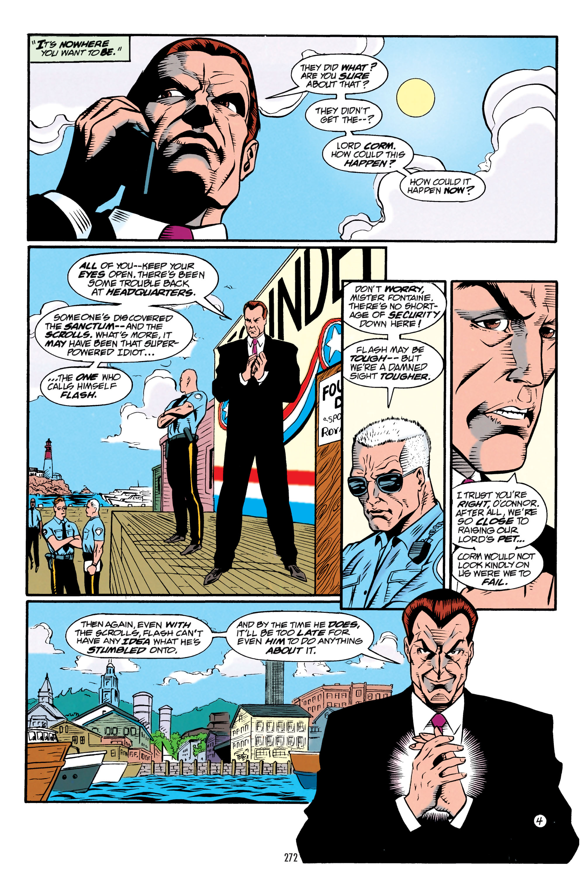 Read online Flash by Mark Waid comic -  Issue # TPB 4 (Part 3) - 69