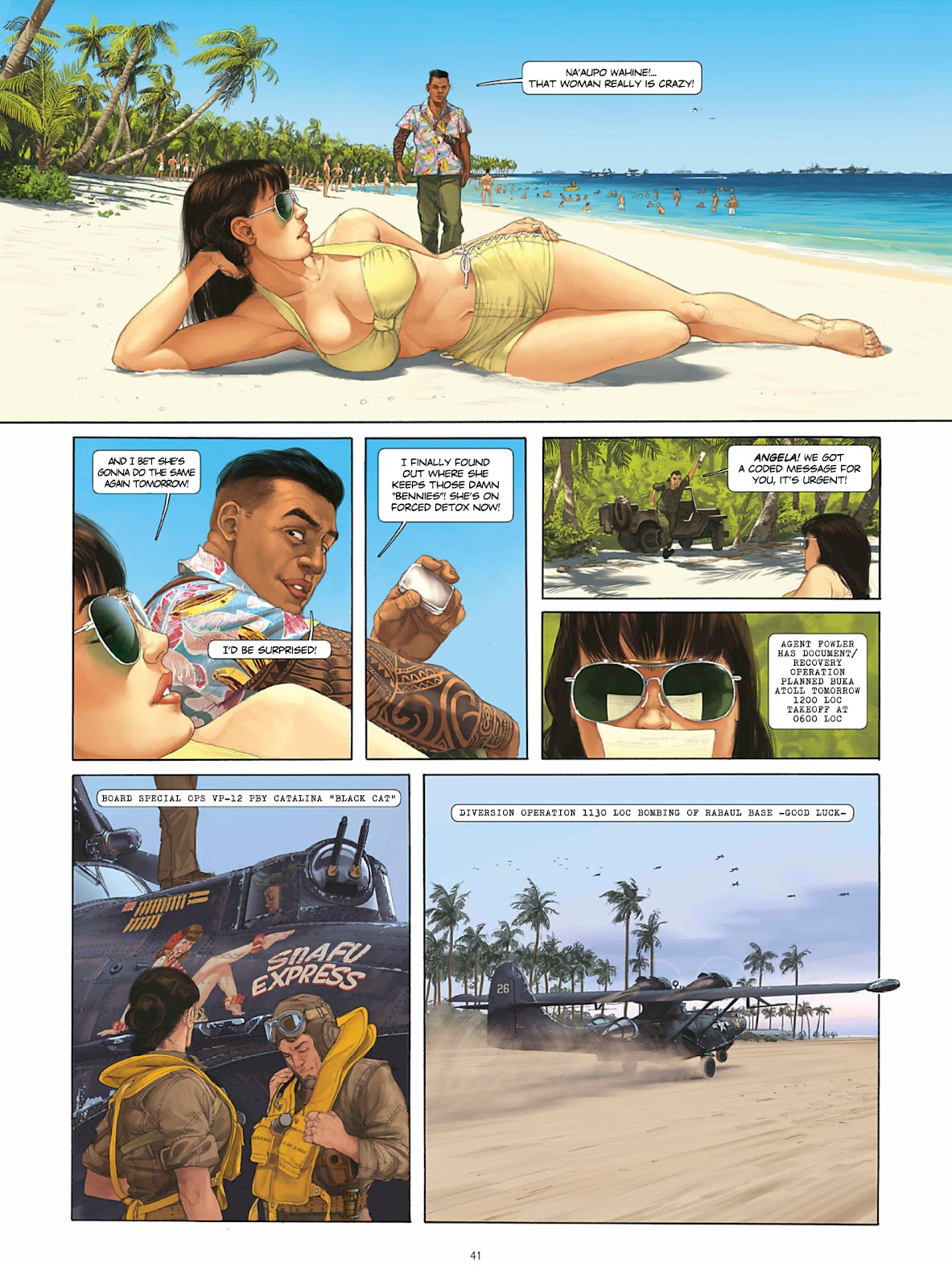 Angel Wings issue 4 - Page 43