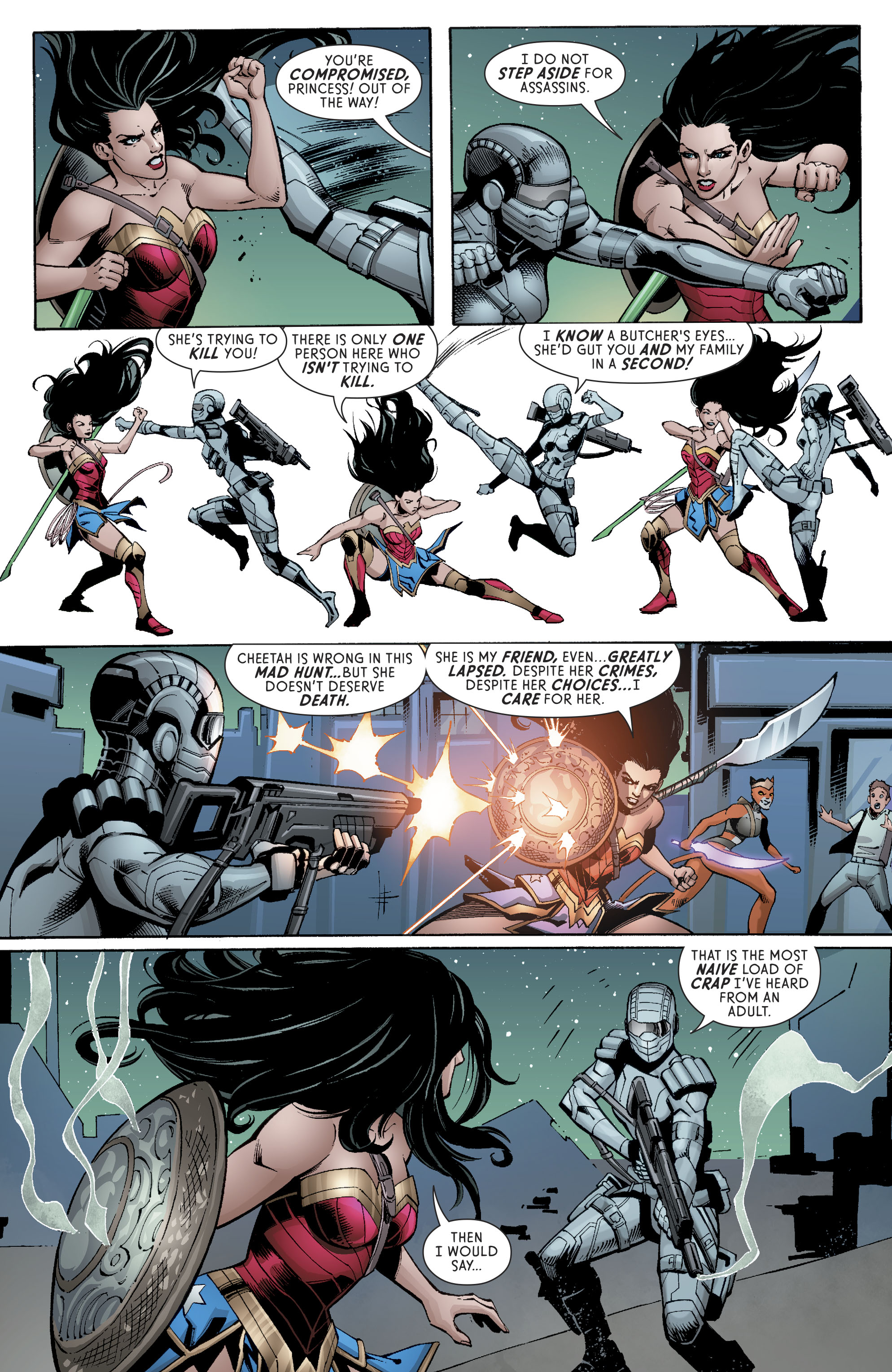 Read online Wonder Woman (2016) comic -  Issue #83 - 14