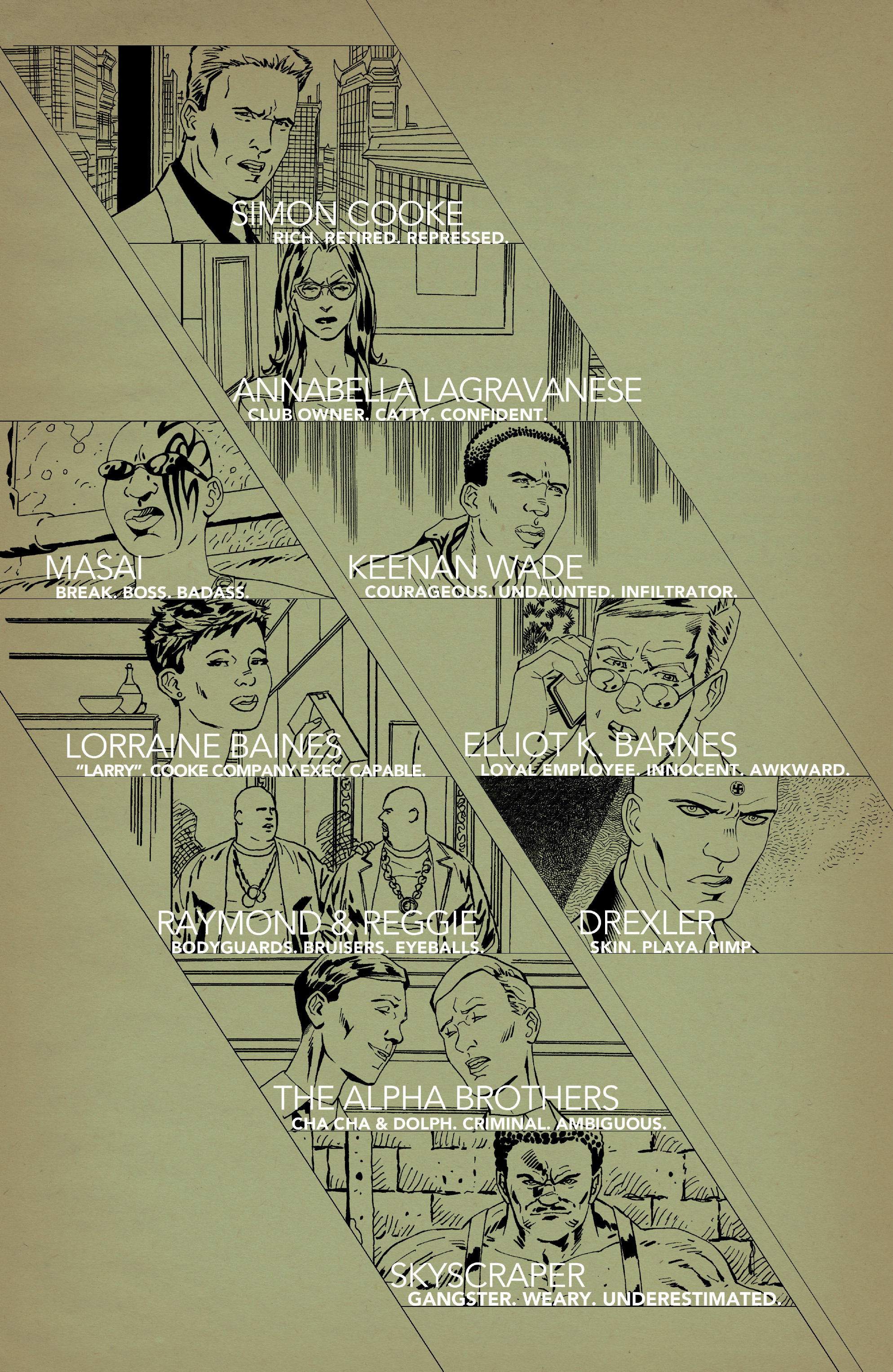 Read online Sex comic -  Issue #24 - 3