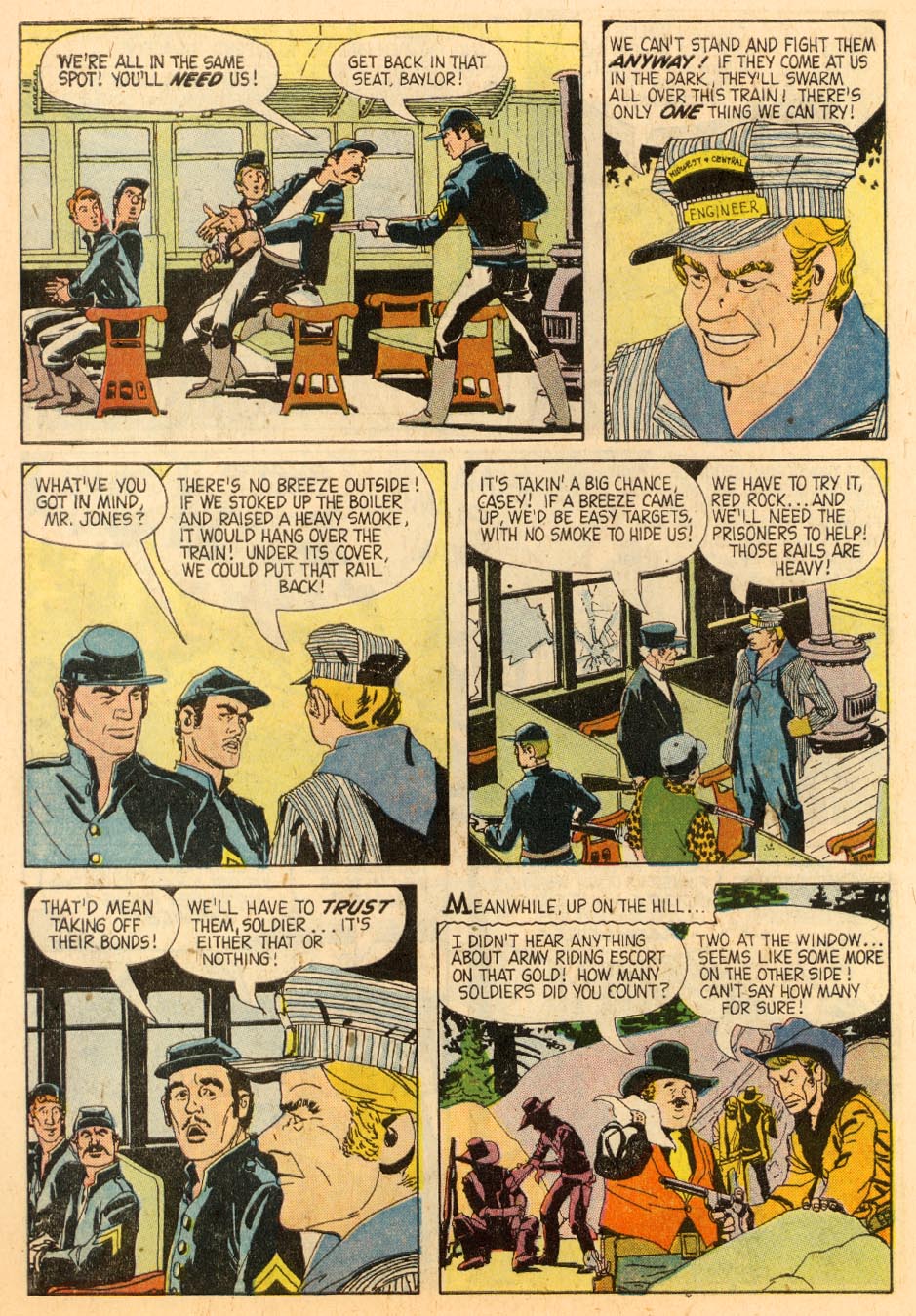 Read online Four Color Comics comic -  Issue #915 - 10