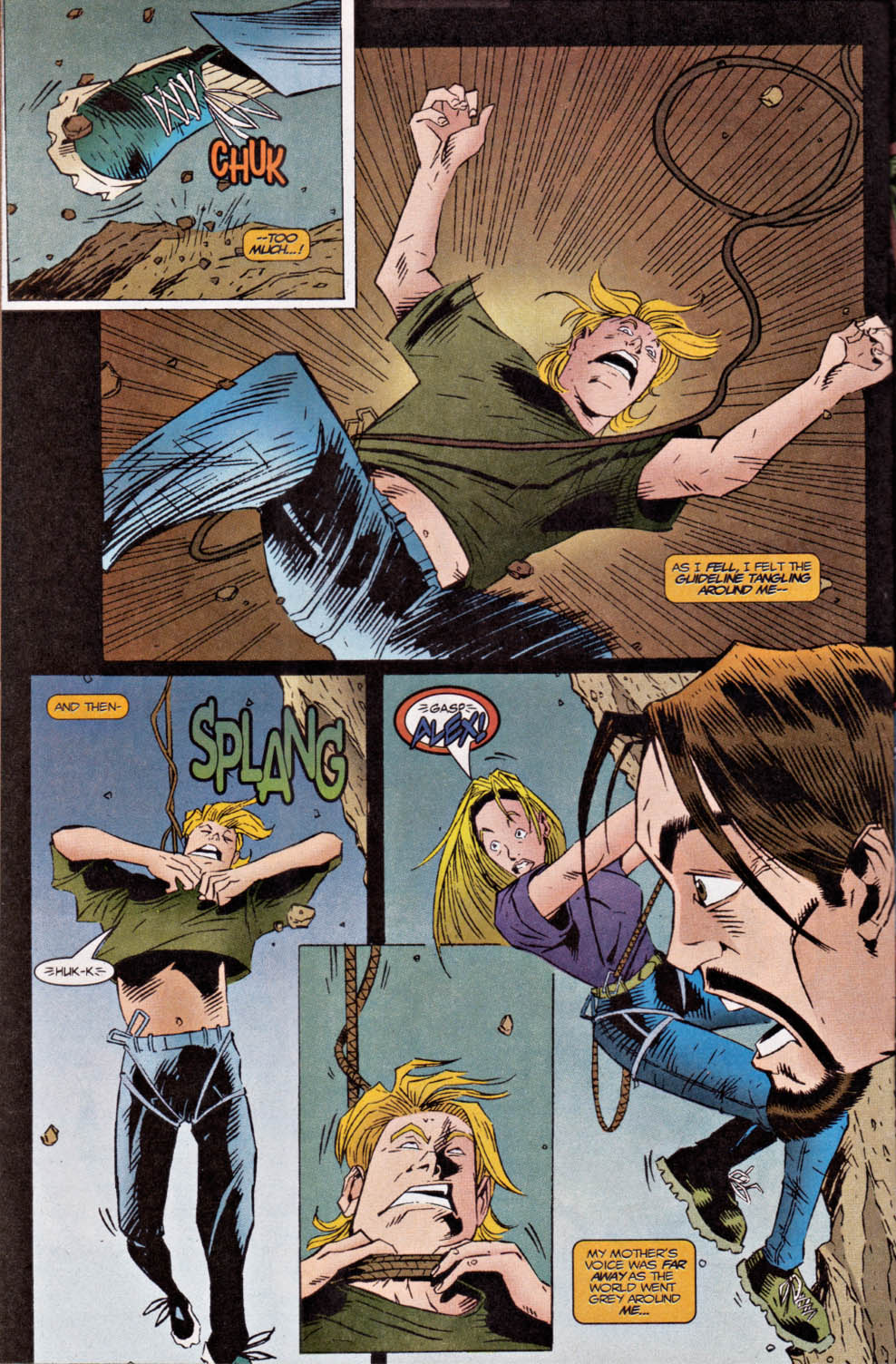 Read online What If...? (1989) comic -  Issue #90 - 16