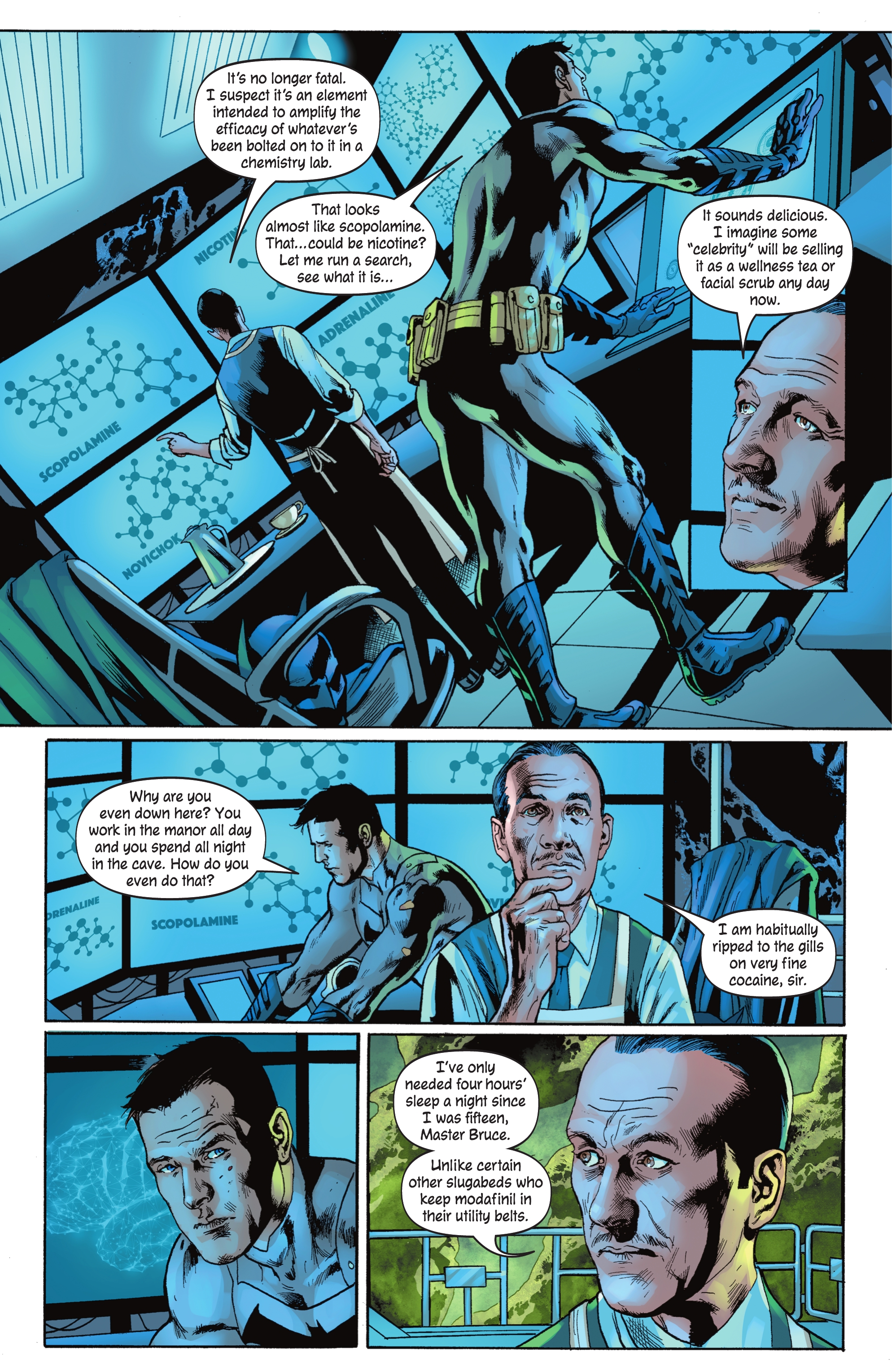 Read online The Batman's Grave comic -  Issue # _The Complete Collection (Part 1) - 68
