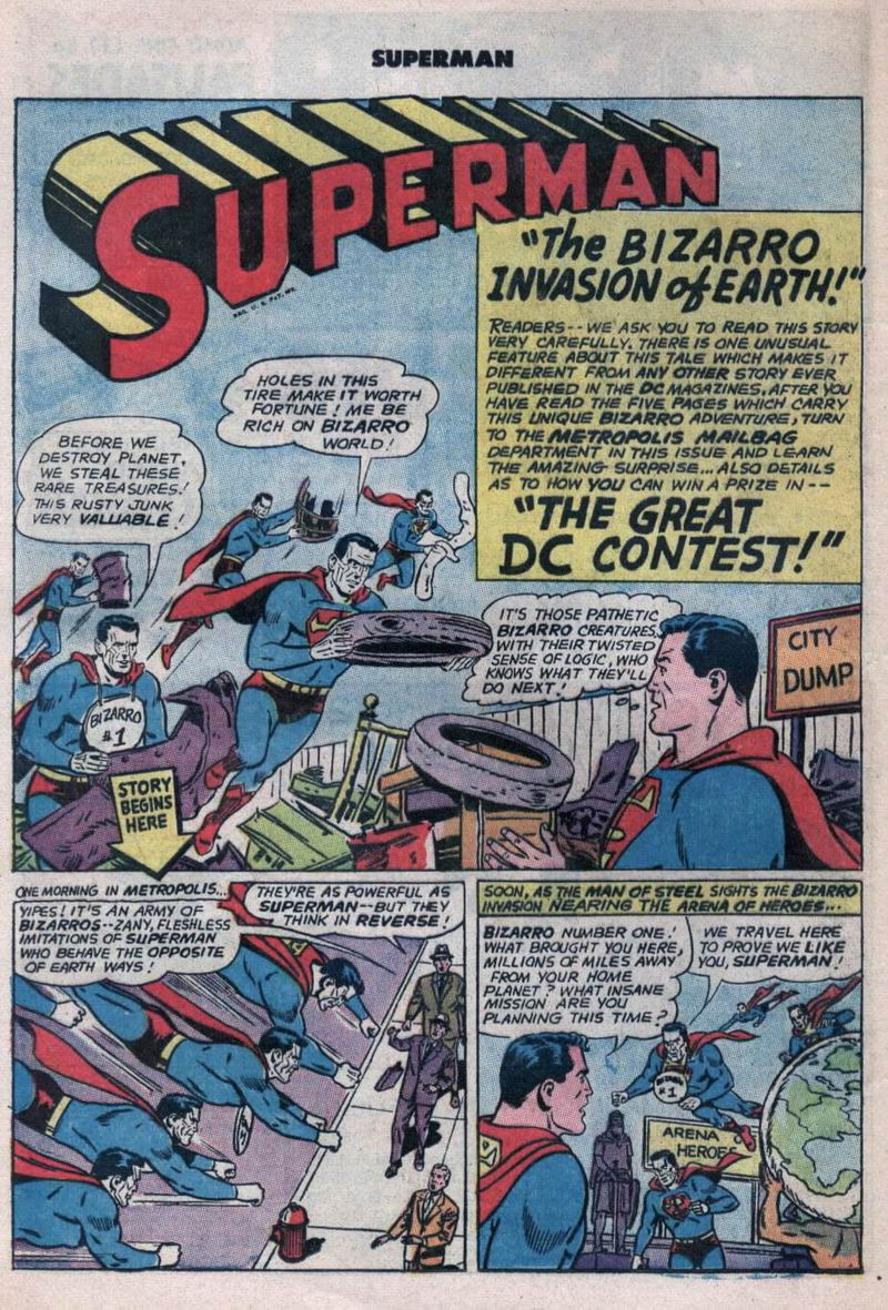 Read online Superman (1939) comic -  Issue #169 - 28