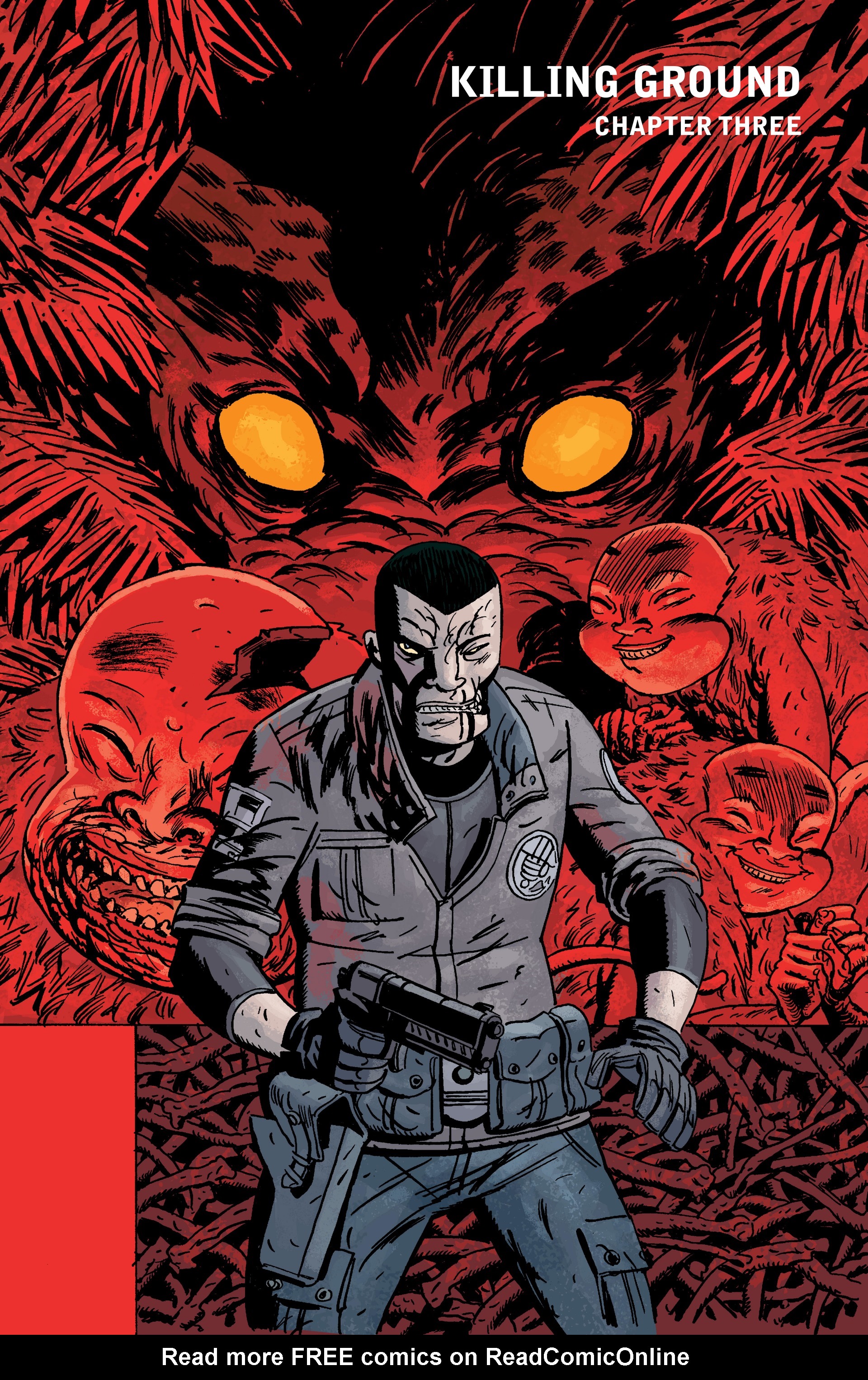 Read online B.P.R.D. Omnibus comic -  Issue # TPB 3 (Part 4) - 28