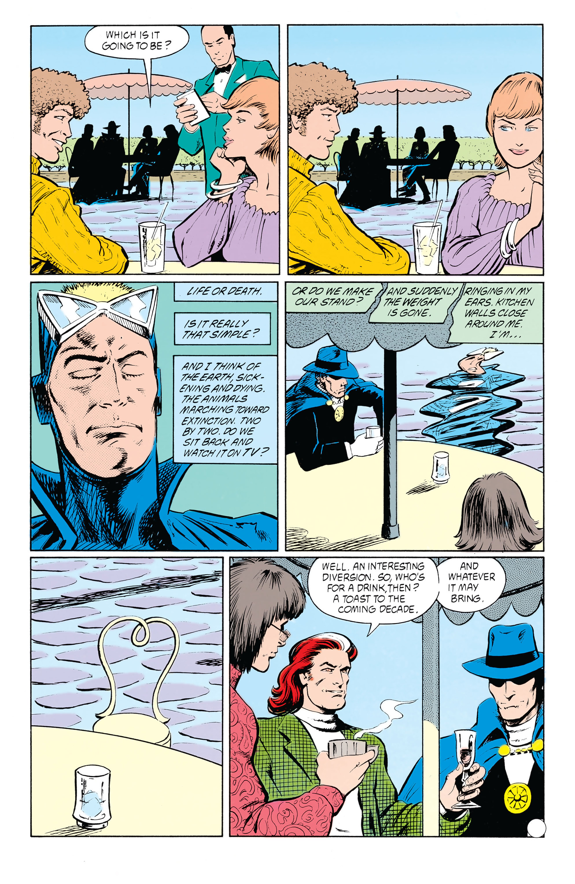 Read online Animal Man (1988) comic -  Issue #23 - 18