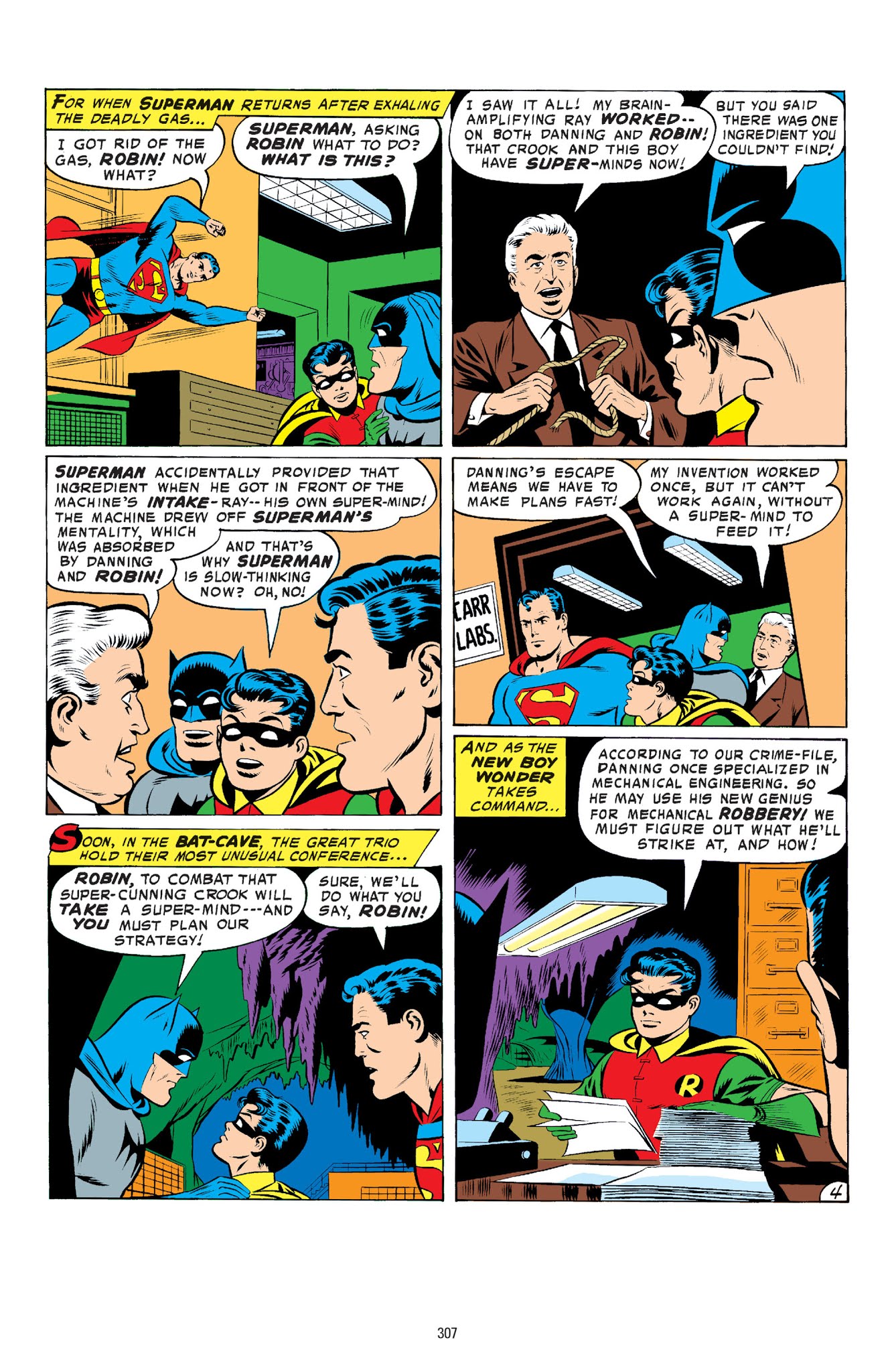 Read online Batman & Superman in World's Finest Comics: The Silver Age comic -  Issue # TPB 1 (Part 3) - 108