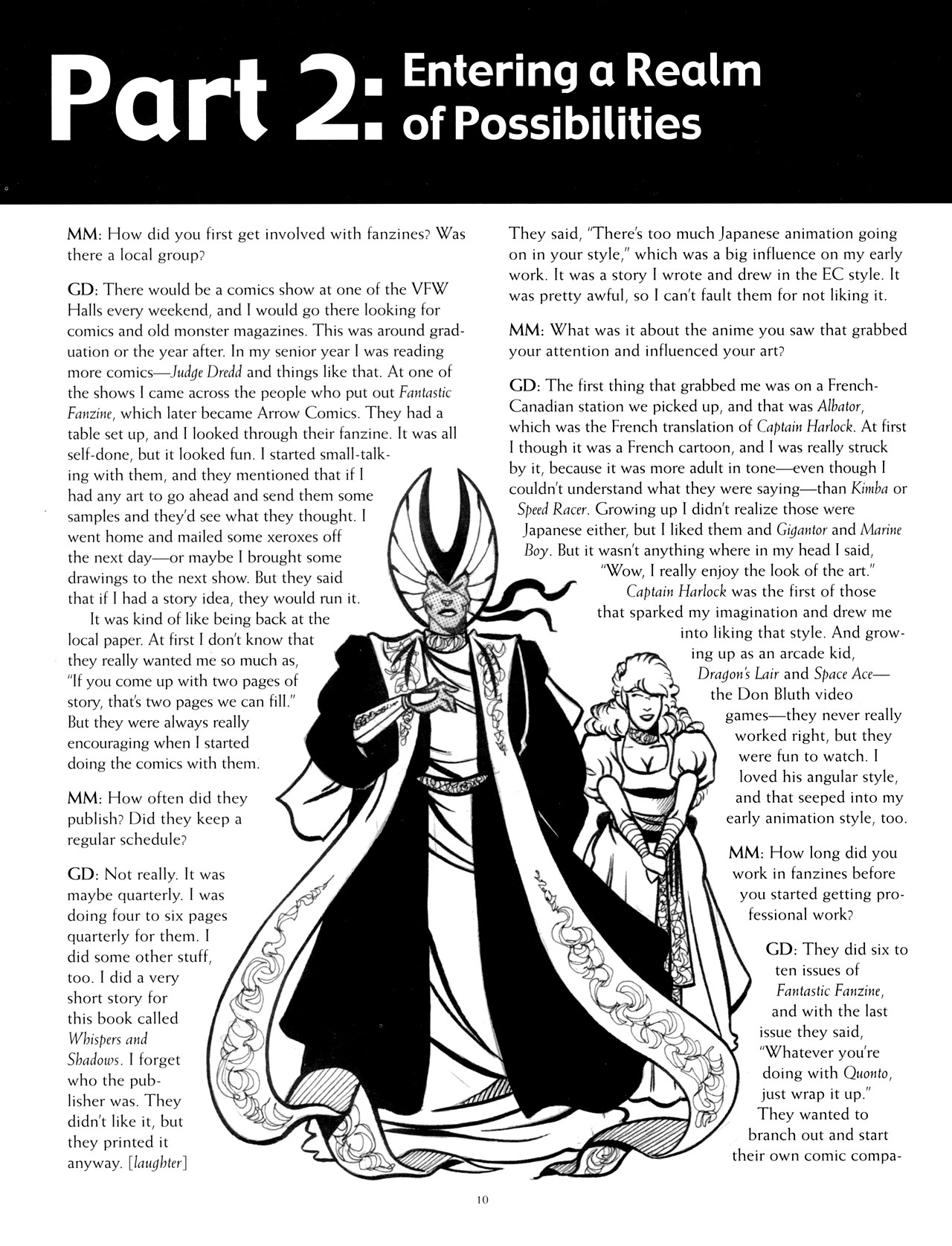 Read online Modern Masters comic -  Issue #24 - 12