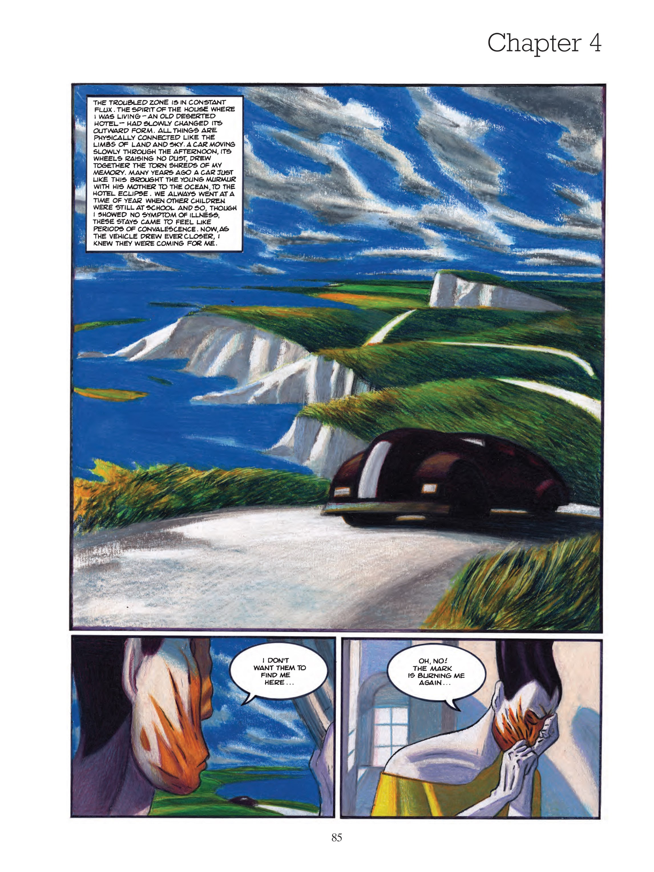 Read online Fires & Murmur comic -  Issue # TPB - 88