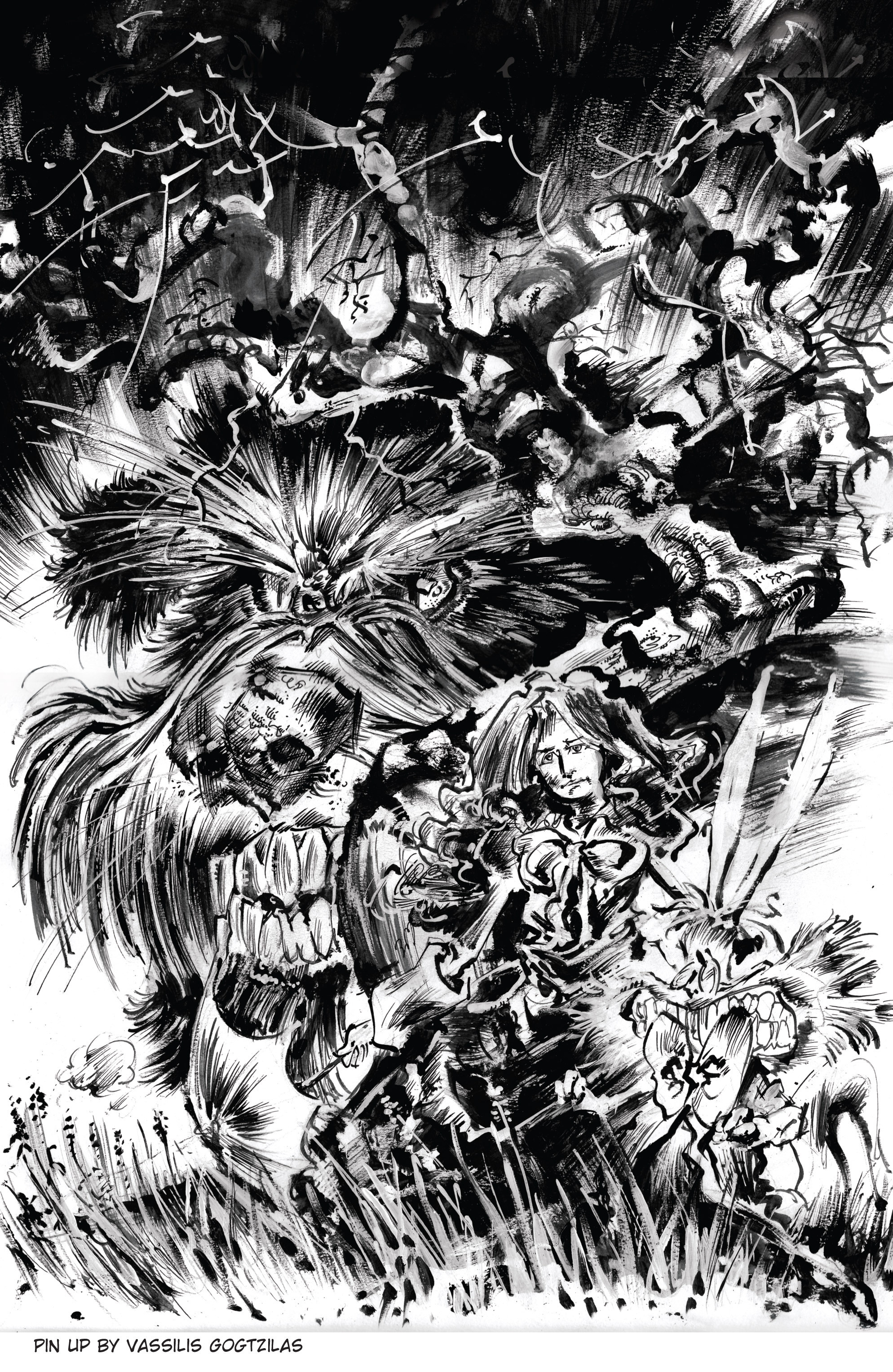 Read online The Adventures of Augusta Wind: The Last Story comic -  Issue #1 - 22