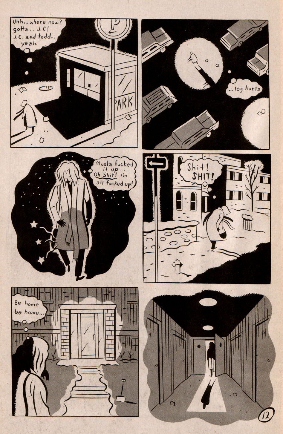 Read online Palooka-Ville comic -  Issue #1 - 14
