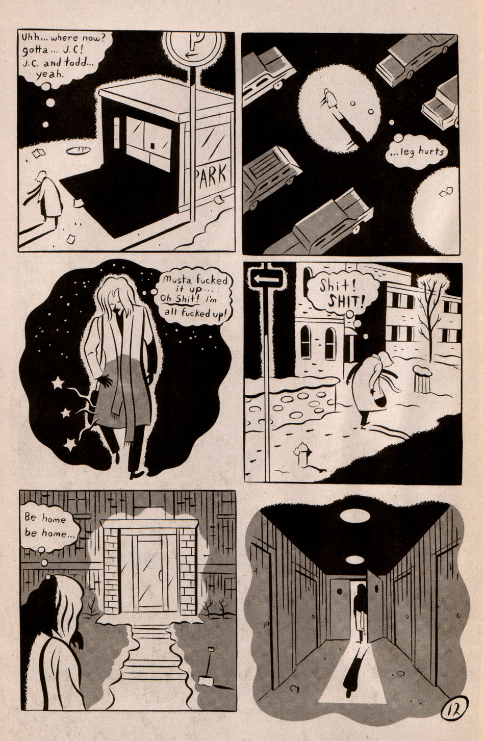 Palooka-Ville issue 1 - Page 14