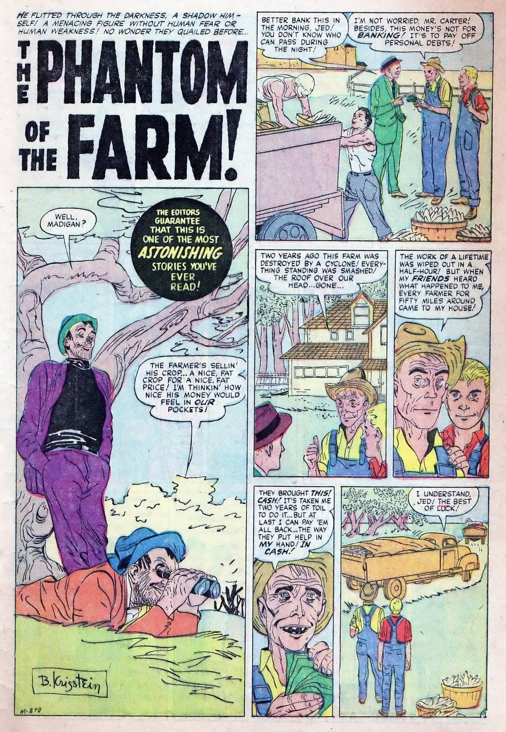 Read online World of Fantasy comic -  Issue #9 - 28