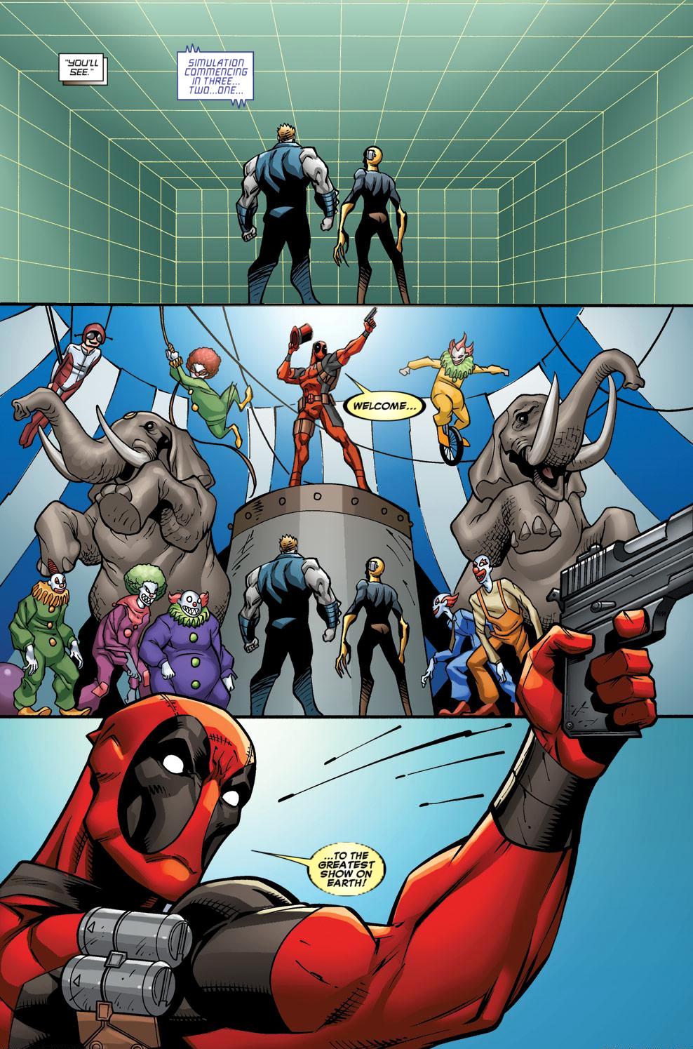 Read online Deadpool (2008) comic -  Issue #62 - 9