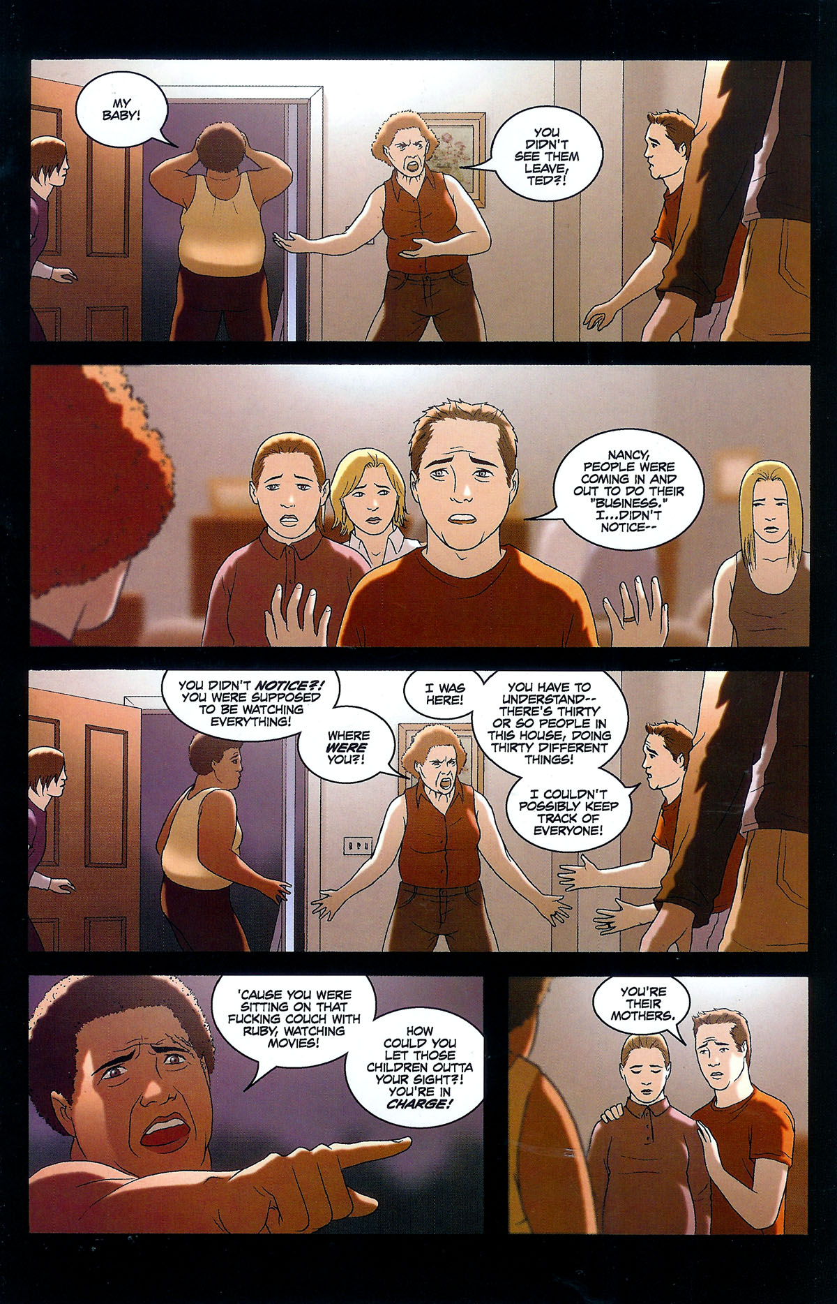 Read online Girls comic -  Issue #10 - 11