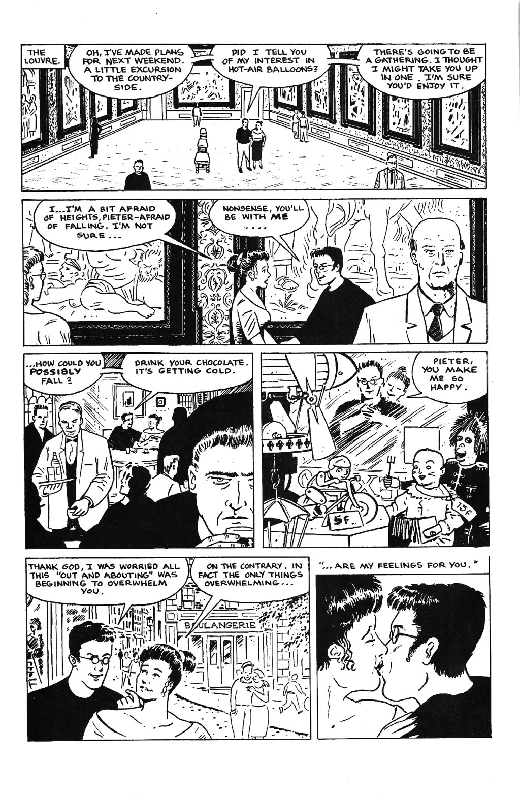 Read online Bluebeard comic -  Issue #2 - 7