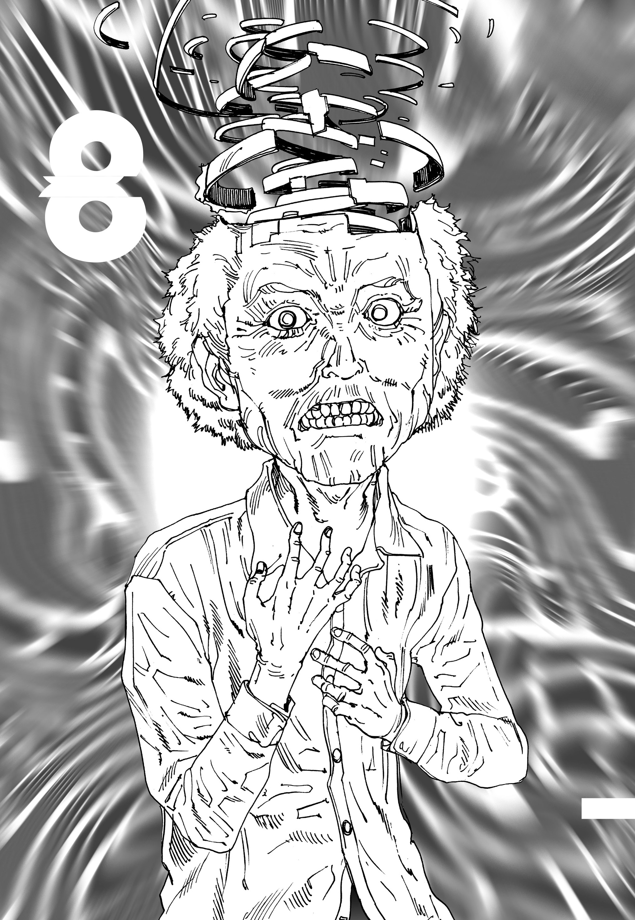 Read online Dementia 21 comic -  Issue # TPB 2 (Part 2) - 17