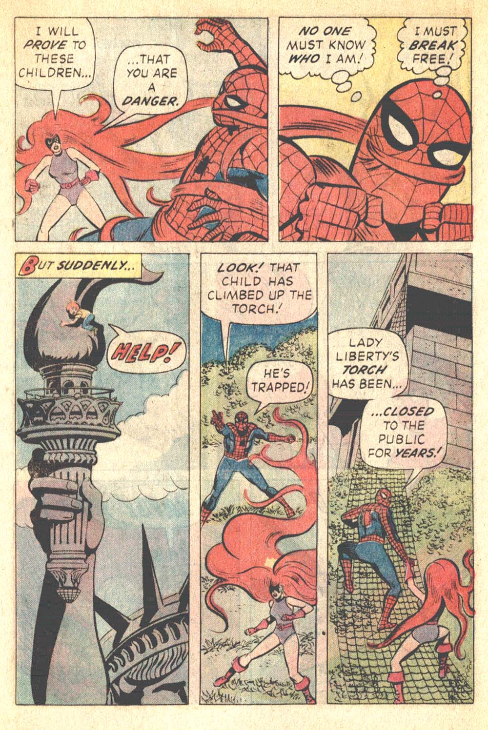 Read online Spidey Super Stories comic -  Issue #4 - 13