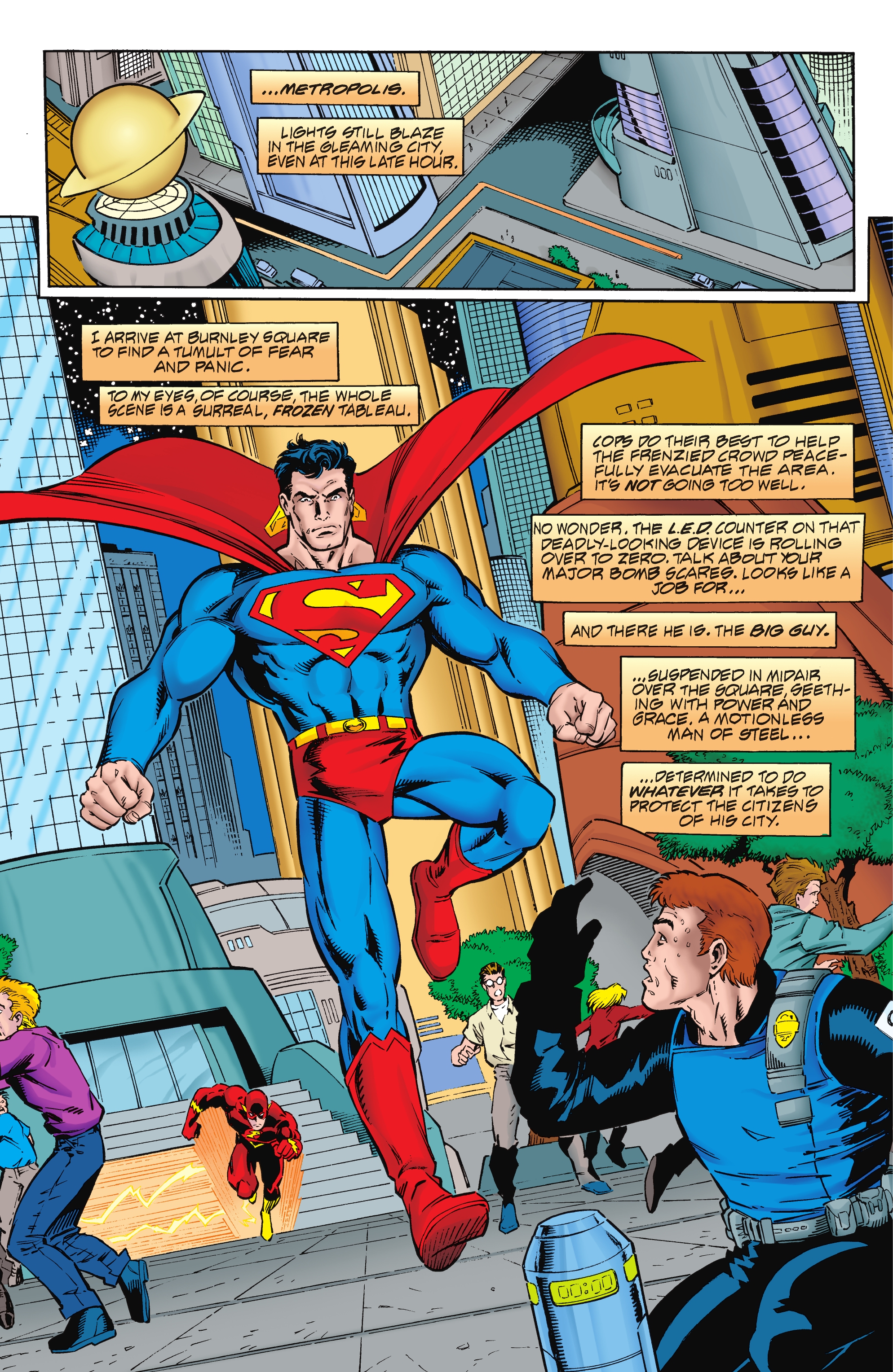 Read online Flash by Mark Waid comic -  Issue # TPB 8 (Part 4) - 64