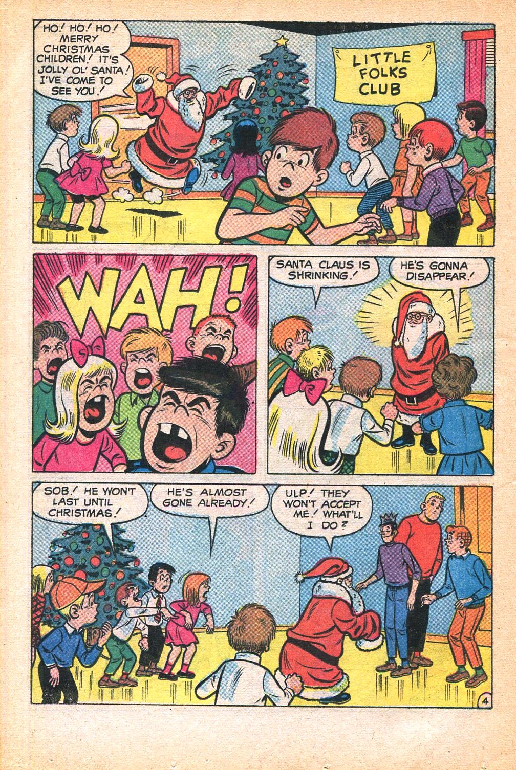 Read online Laugh (Comics) comic -  Issue #215 - 16