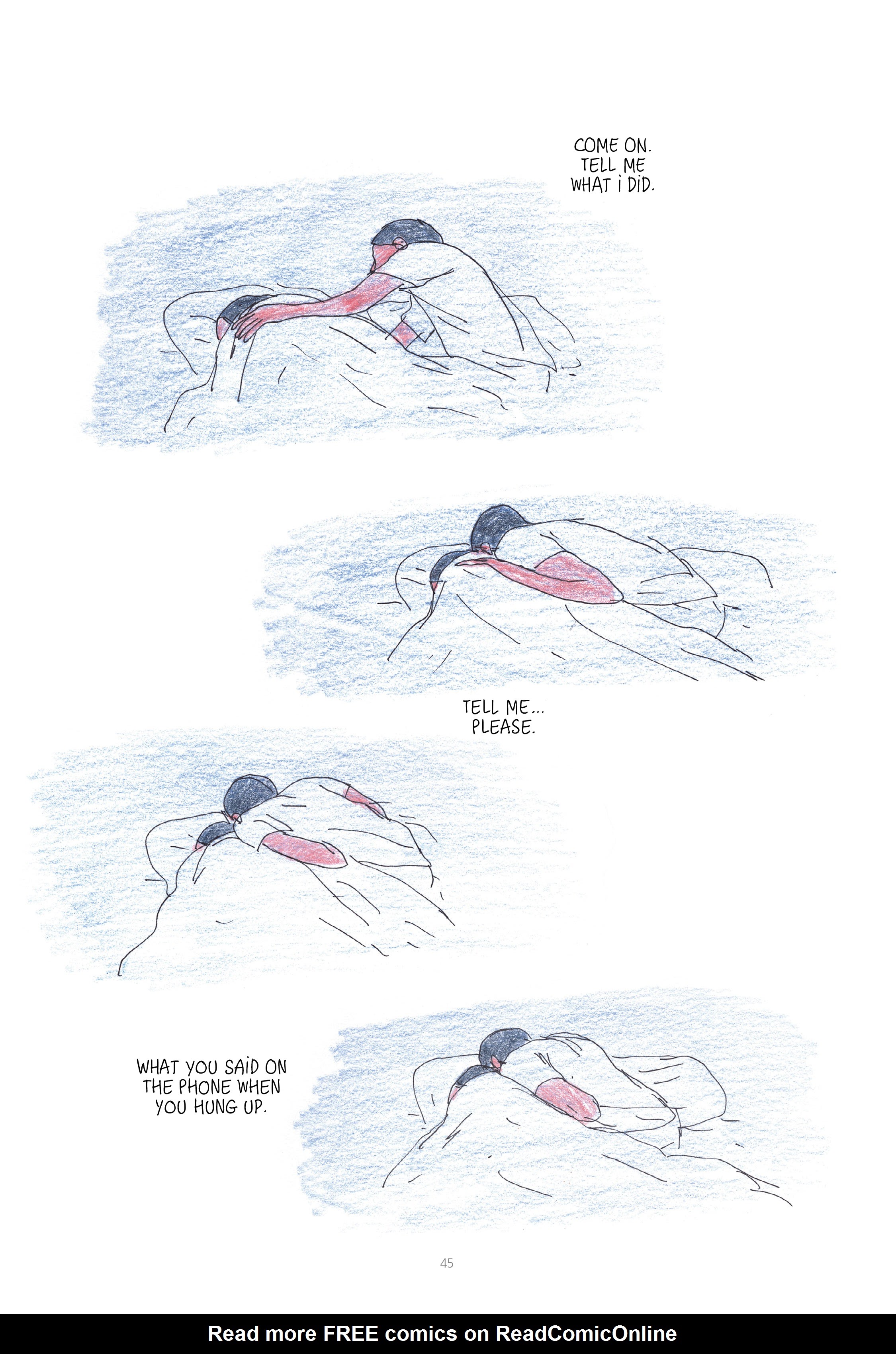 Read online The Butchery comic -  Issue # TPB - 49