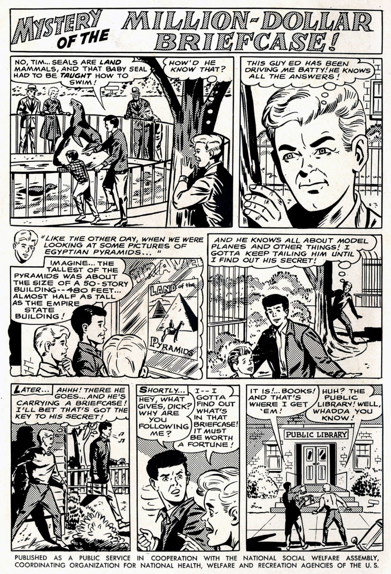 Read online Batman (1940) comic -  Issue #192 - 35