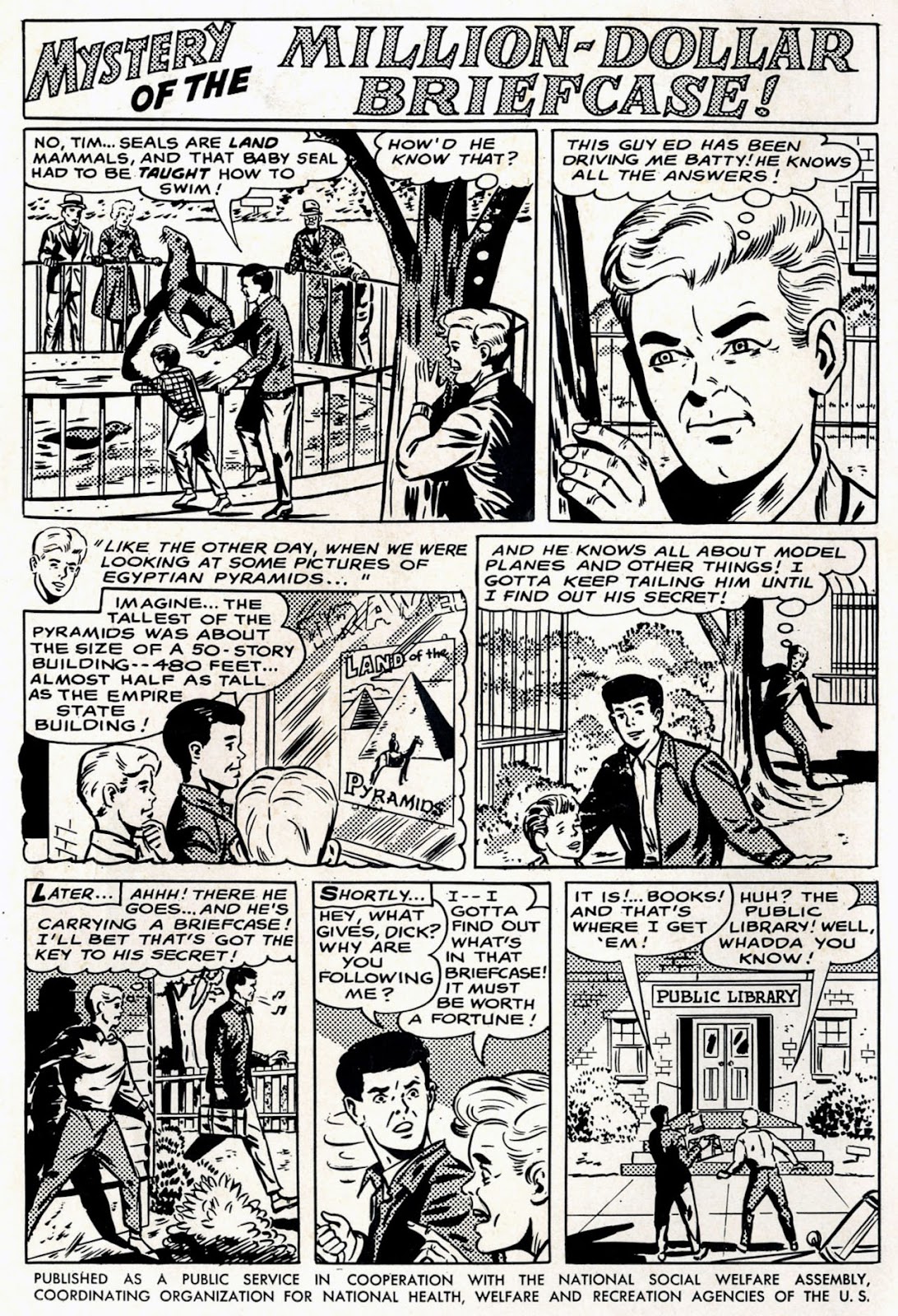 Batman (1940) issue 192 - Page 35