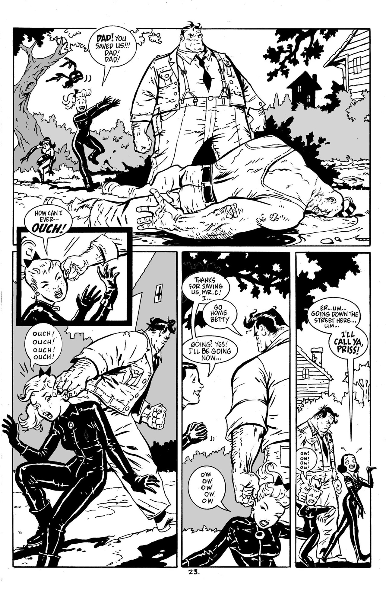 Read online The Bomb comic -  Issue #4 - 25