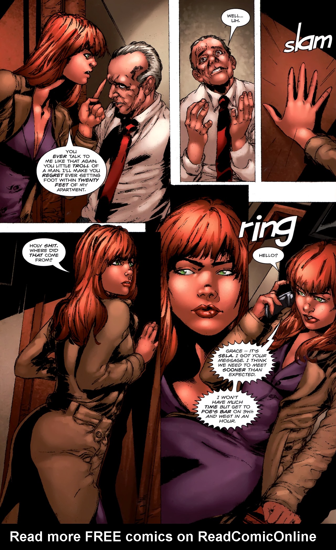 Grimm Fairy Tales: Inferno Issue #2 #2 - English 11