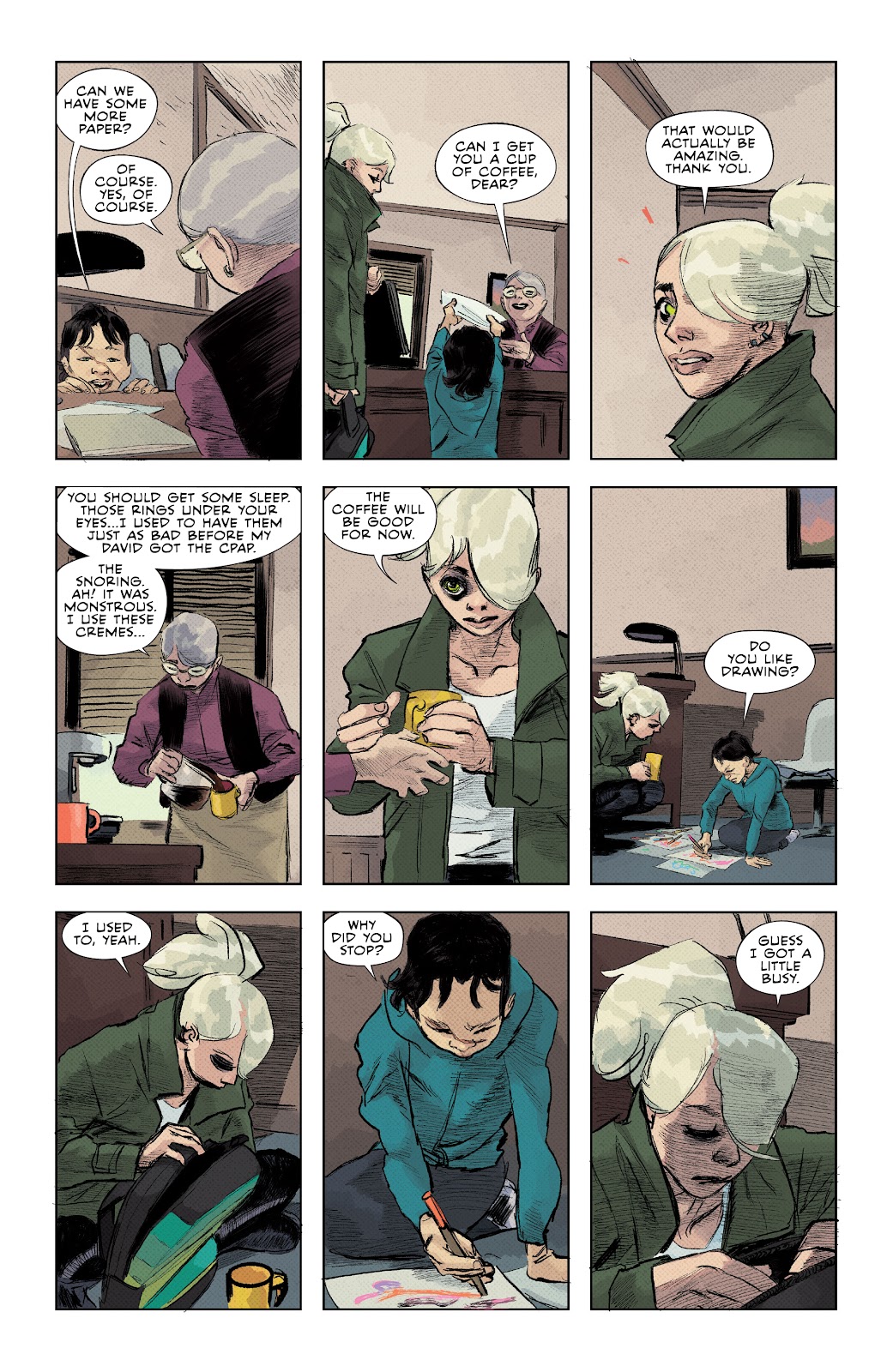 Something is Killing the Children issue 6 - Page 13