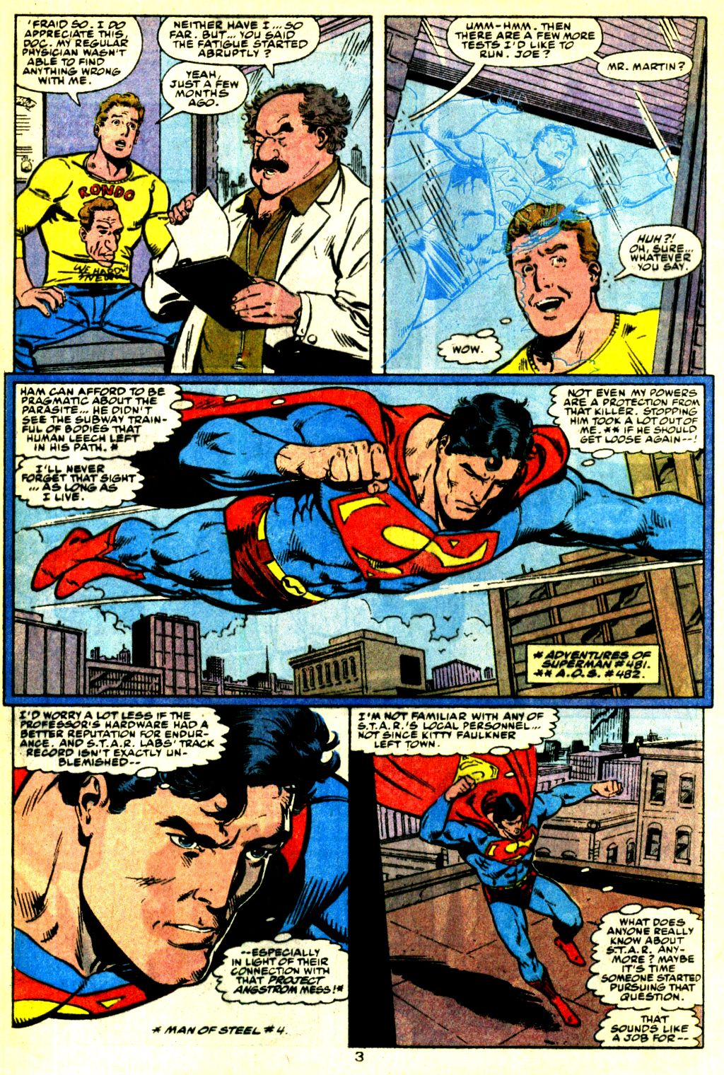 Action Comics (1938) 670 Page 3