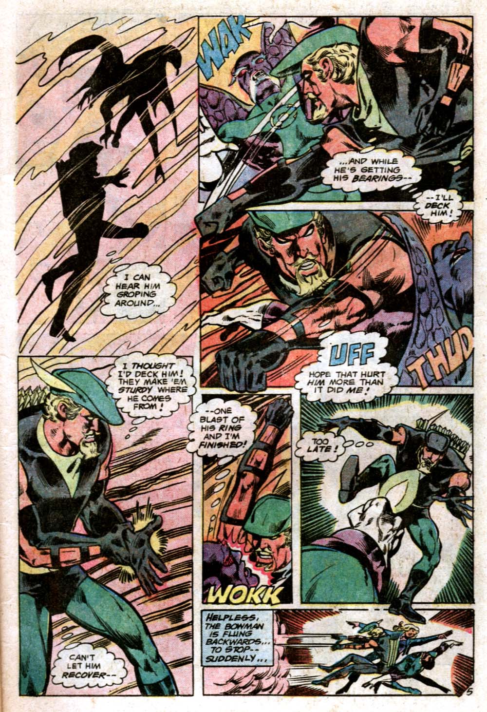 Green Lantern (1960) Issue #96 #99 - English 6