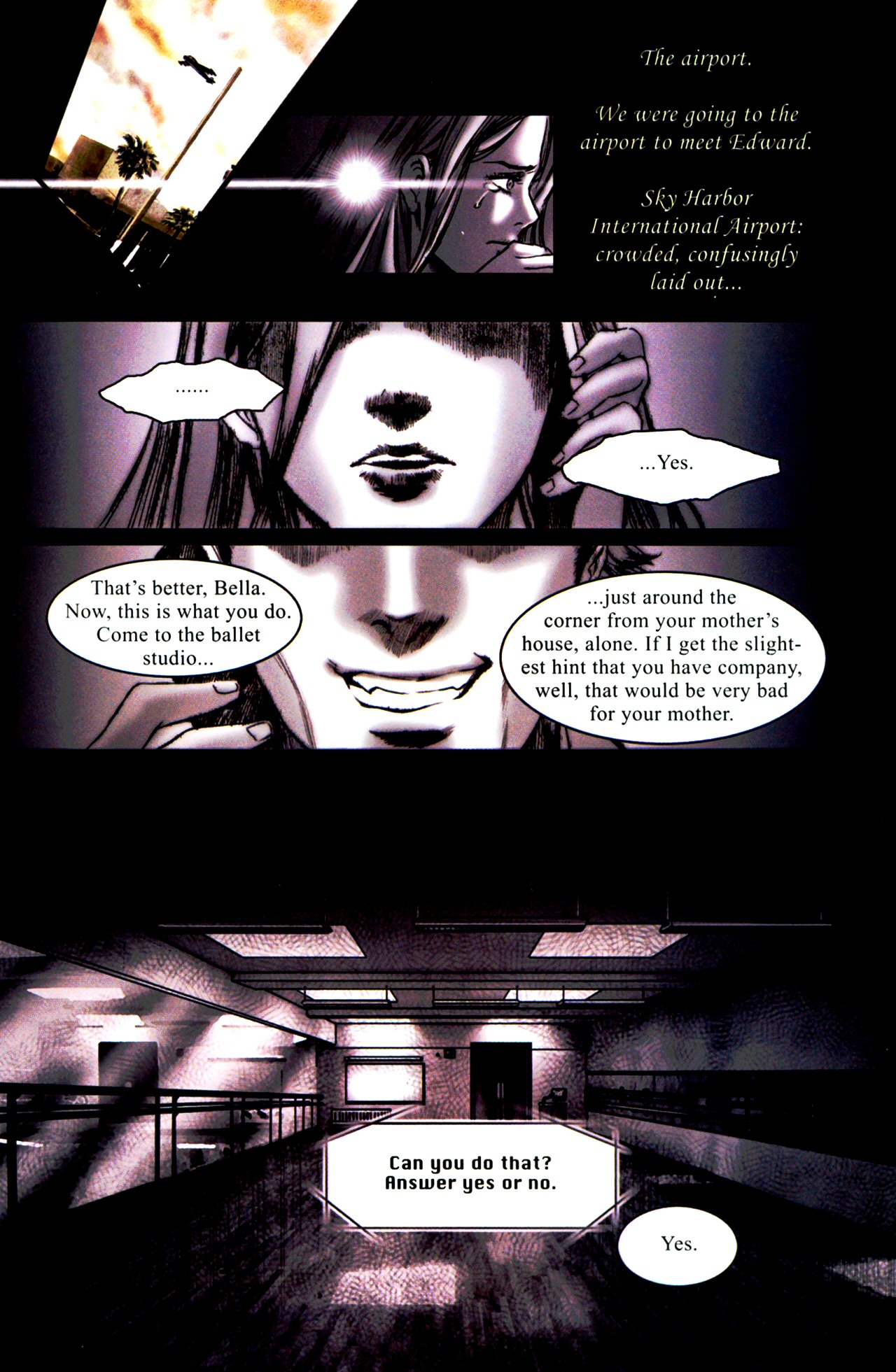 Read online Twilight: The Graphic Novel comic -  Issue # TPB 2 (Part 2) - 67