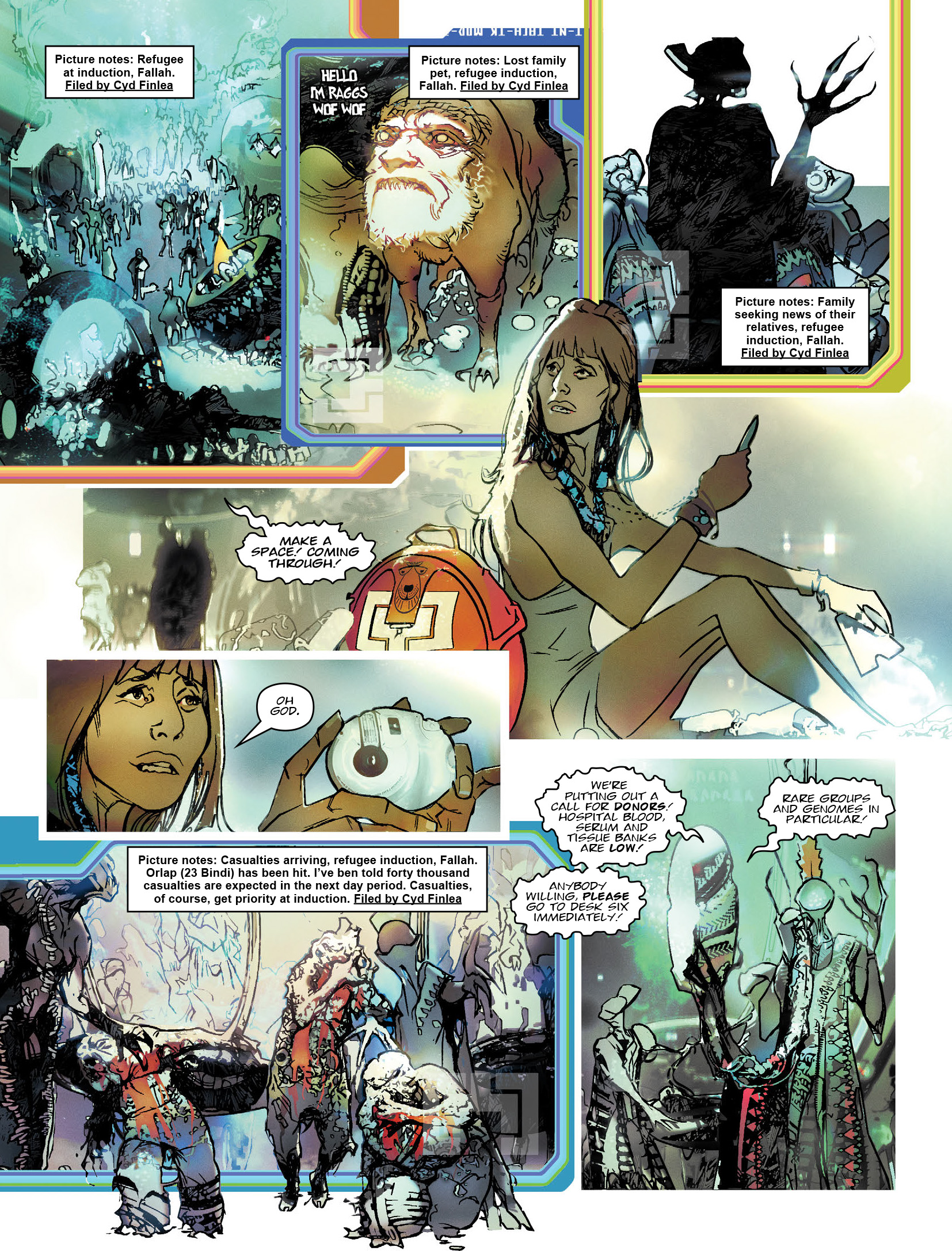 Read online 2000 AD comic -  Issue #2190 - 29