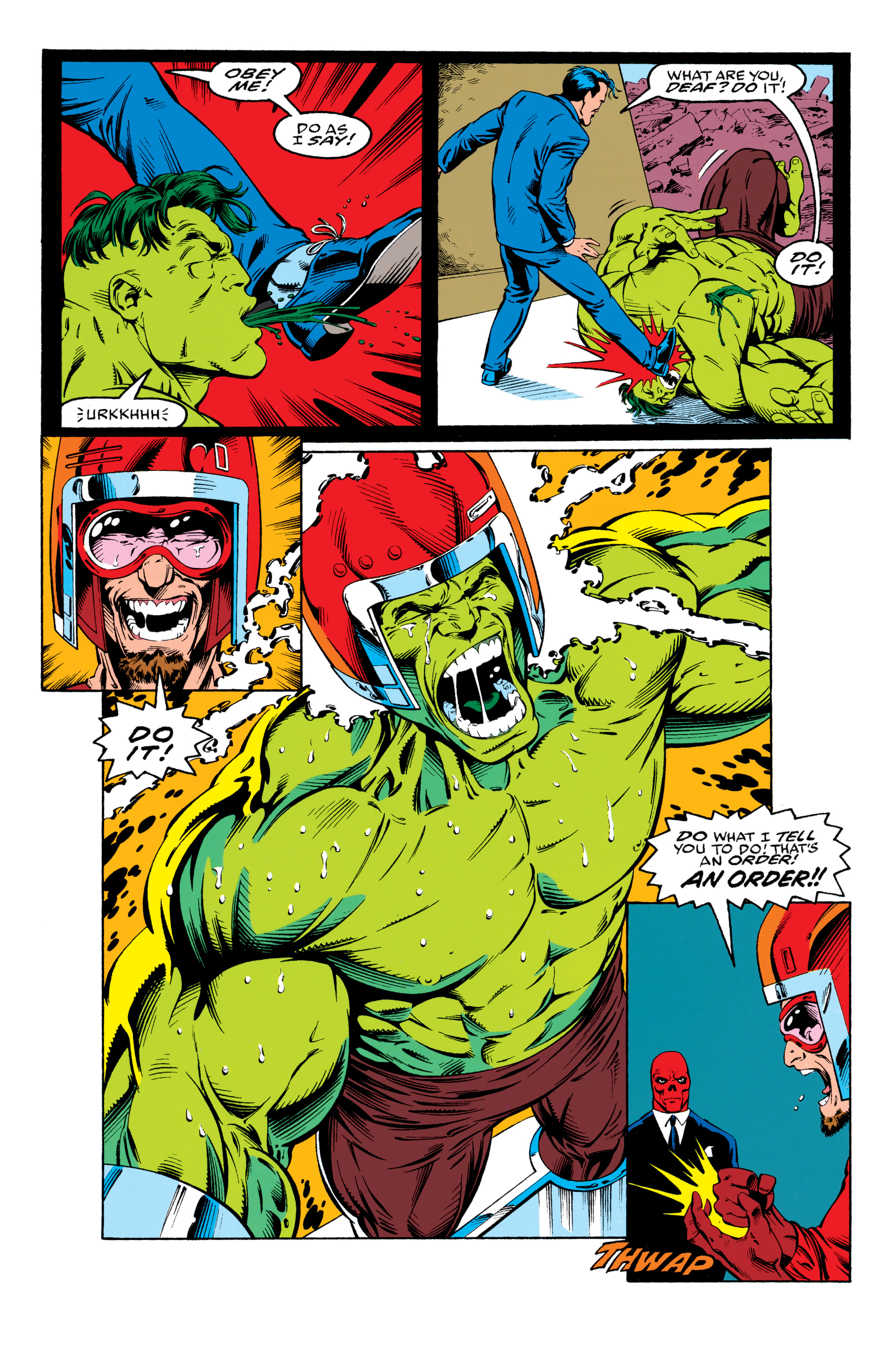 Read online Incredible Hulk By Peter David Omnibus comic -  Issue # TPB 3 (Part 1) - 68