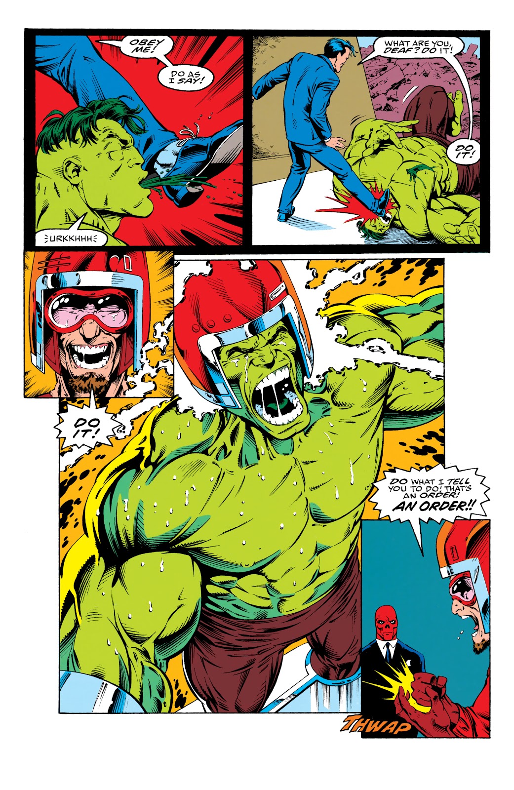 Incredible Hulk By Peter David Omnibus issue TPB 3 (Part 1) - Page 68