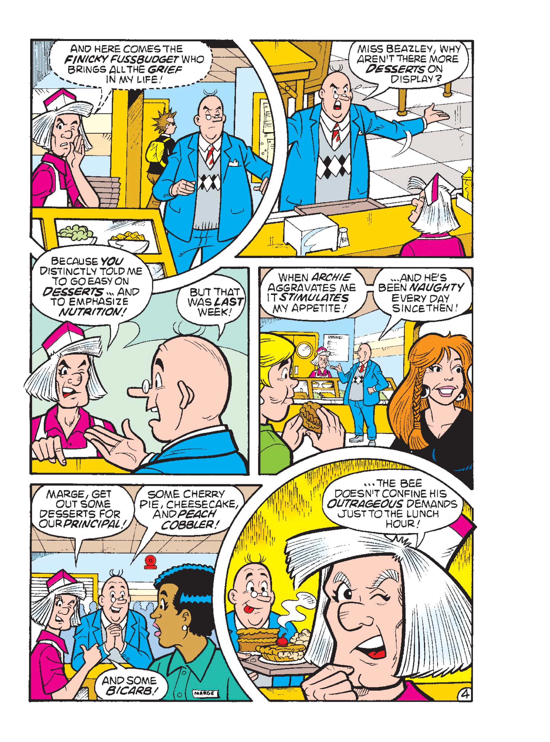 Read online World of Archie Double Digest comic -  Issue #95 - 21
