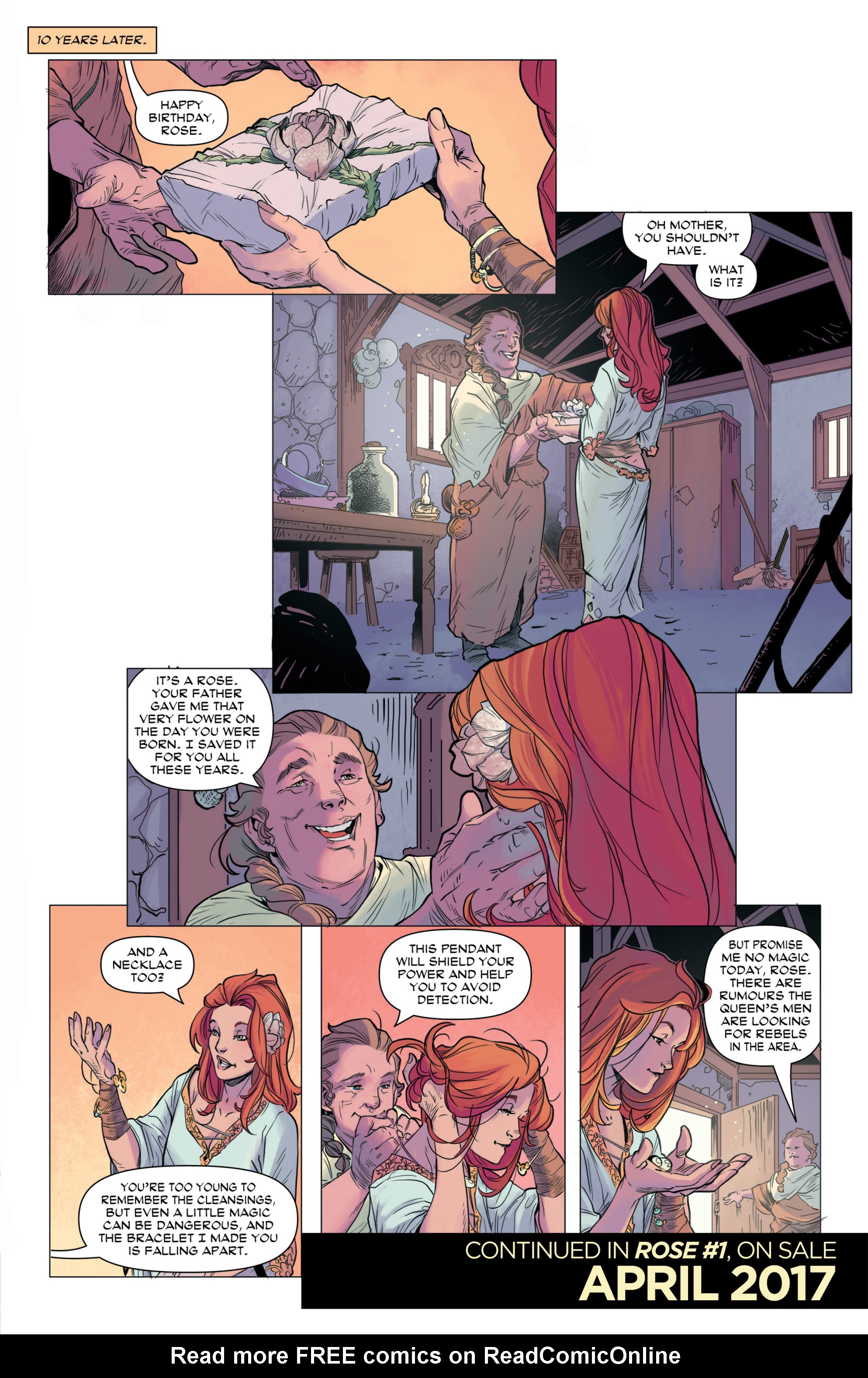 Read online Copperhead comic -  Issue #11 - 27