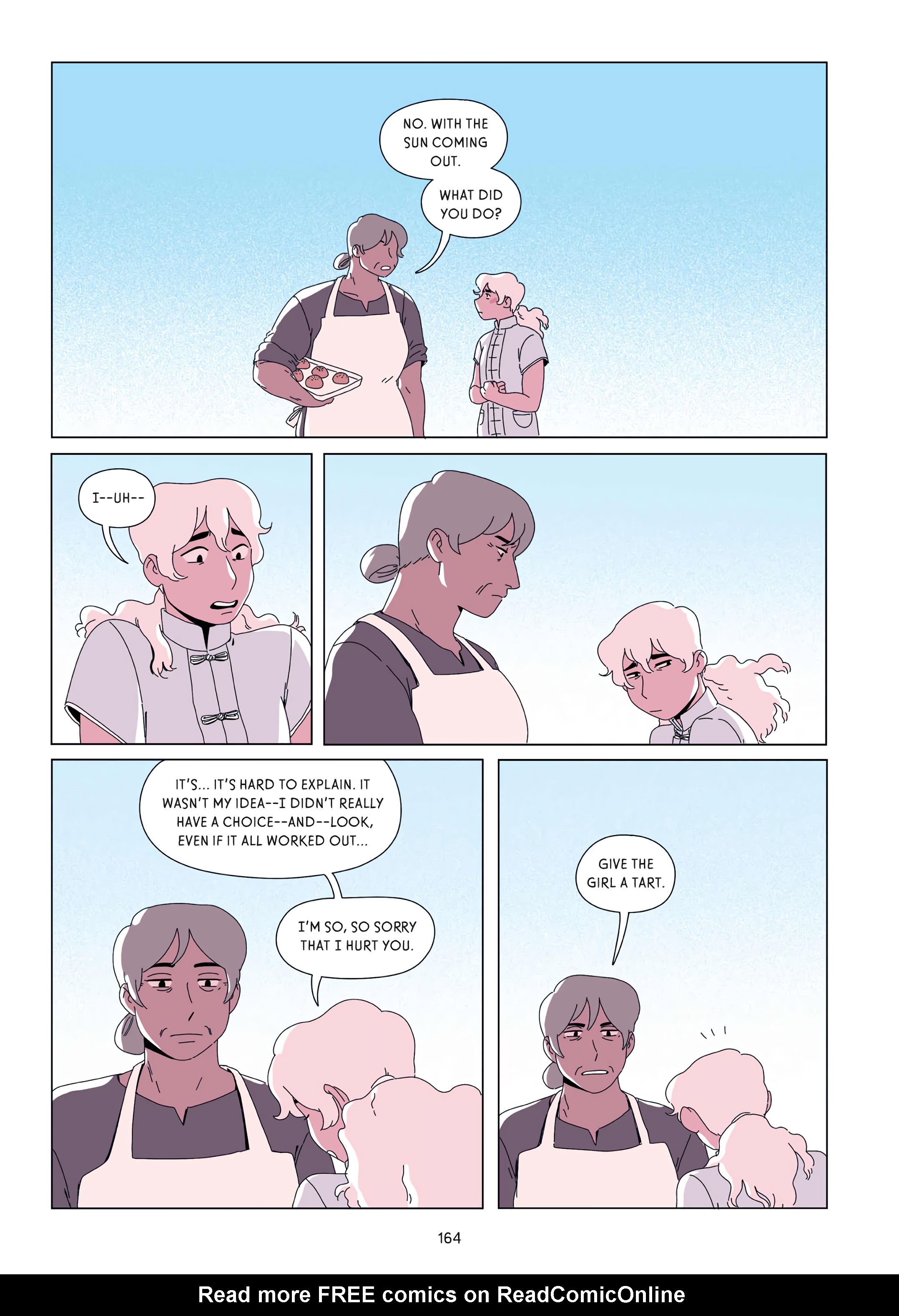 Read online The Well comic -  Issue # TPB (Part 2) - 60