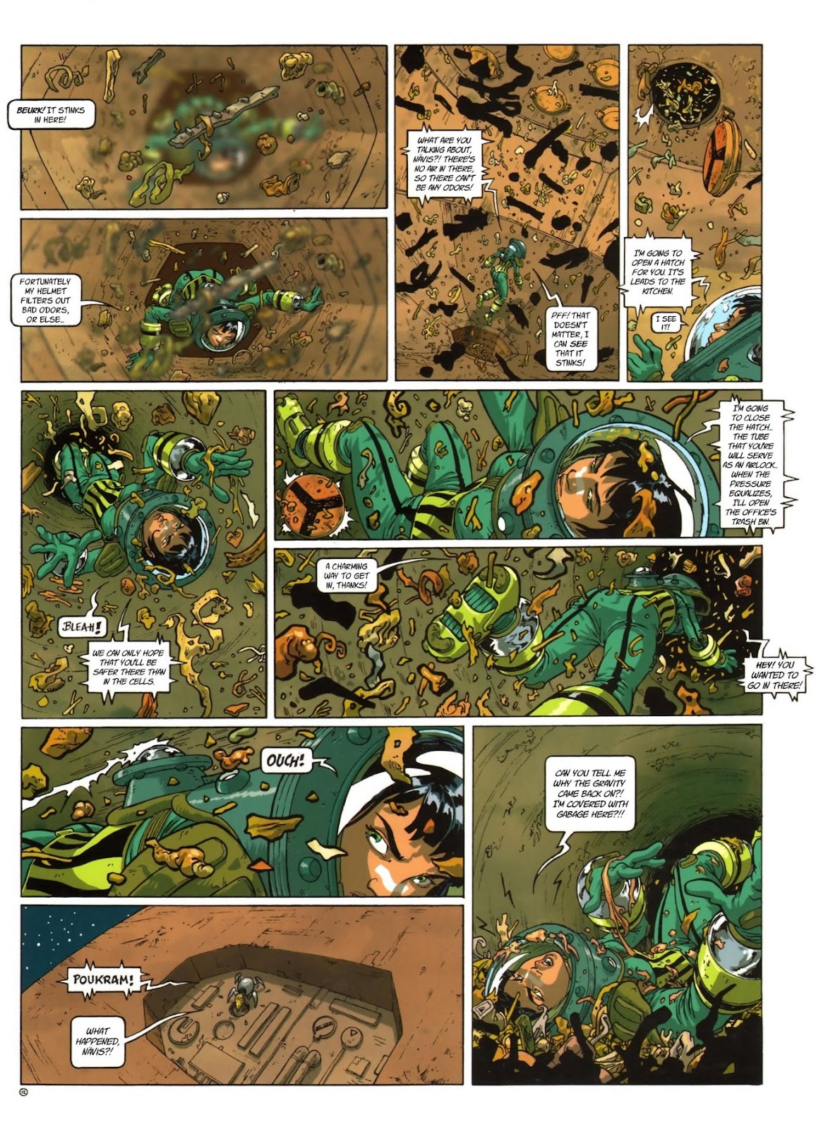 Wake issue 7 - Page 17